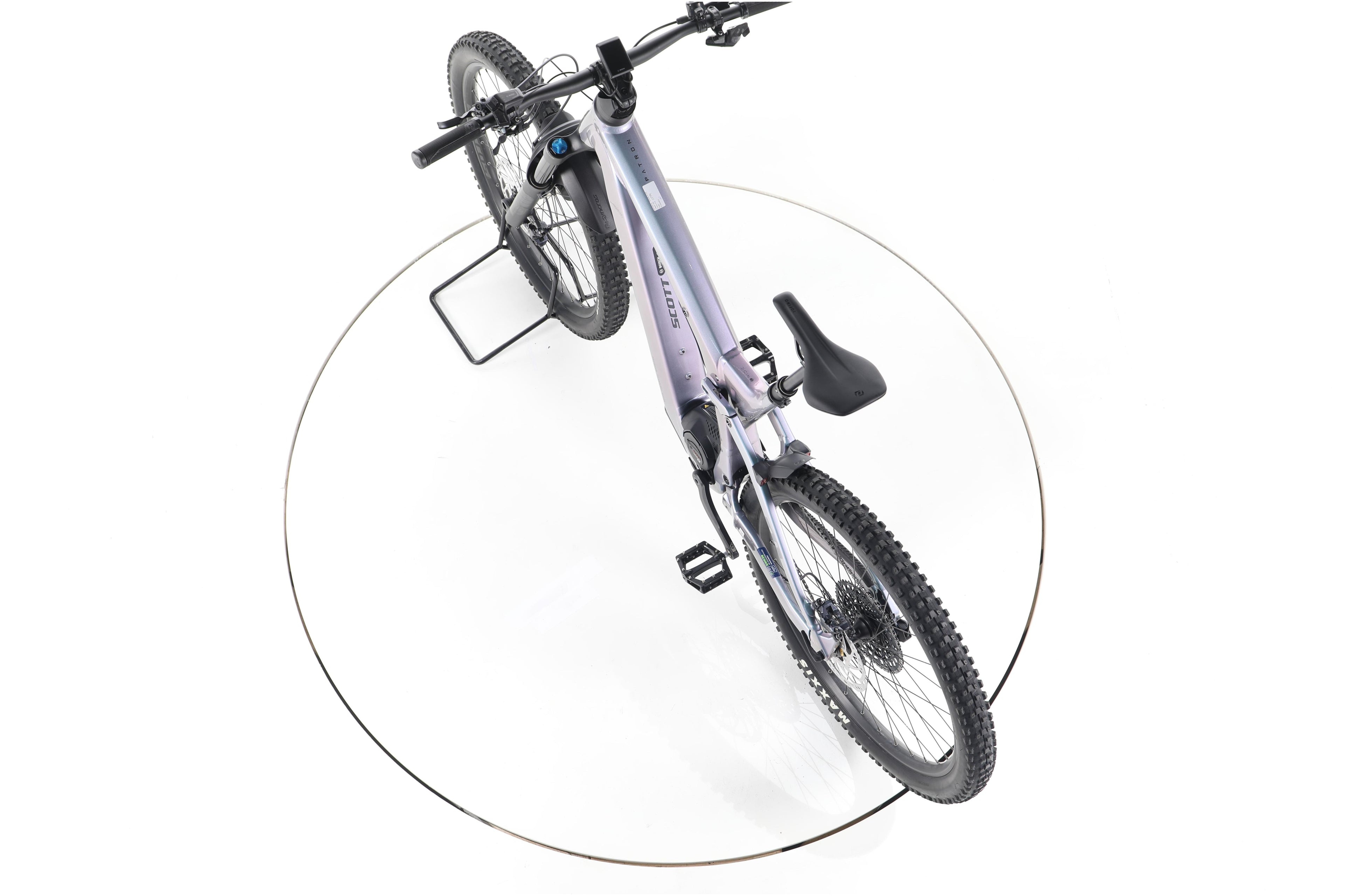 Scott Patron eRIDE 910 Fully E-Bike 2023 - Image 21