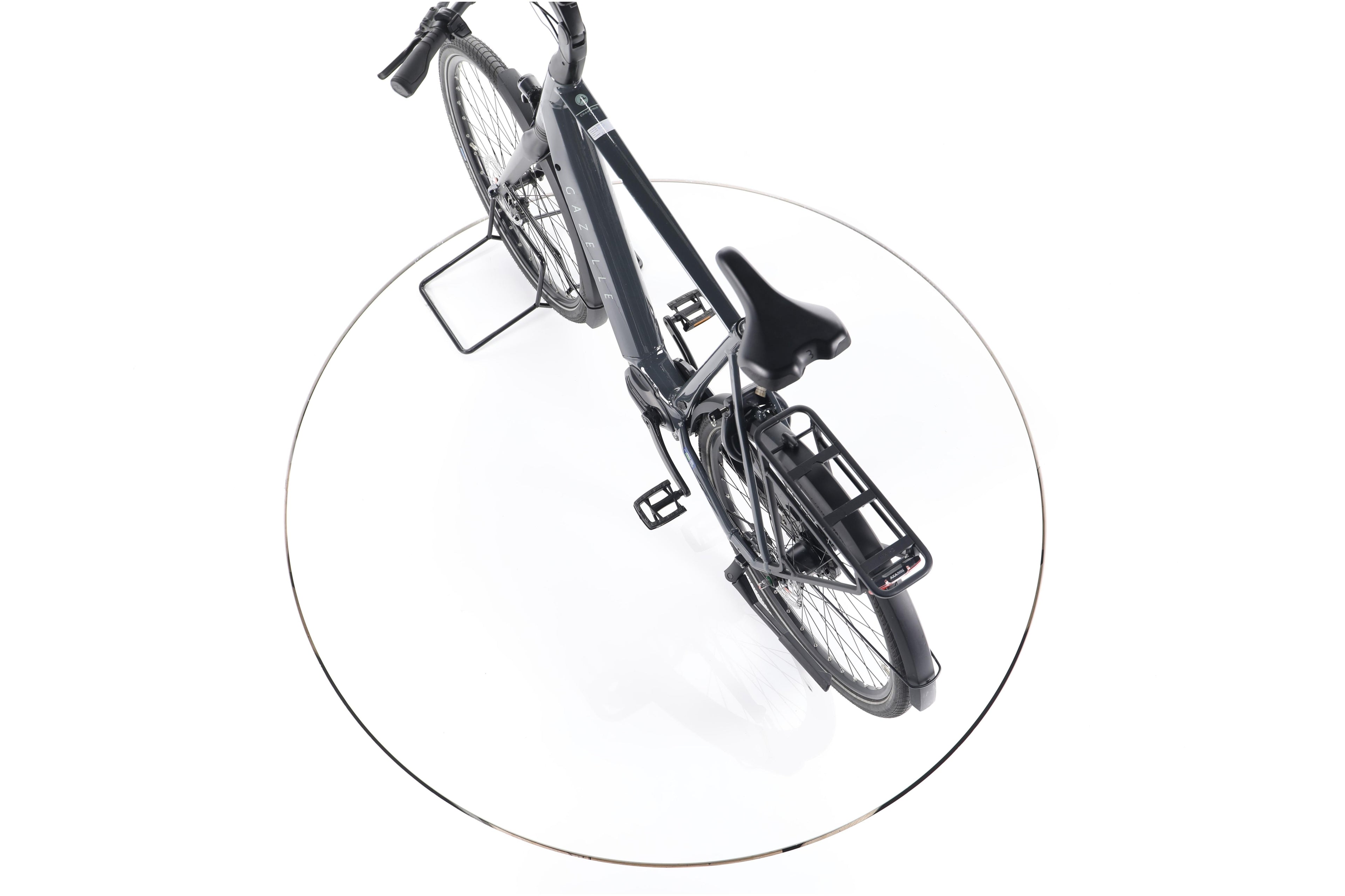 Gazelle Chamonix C7 HMS City E-Bike 2023 - Image 21