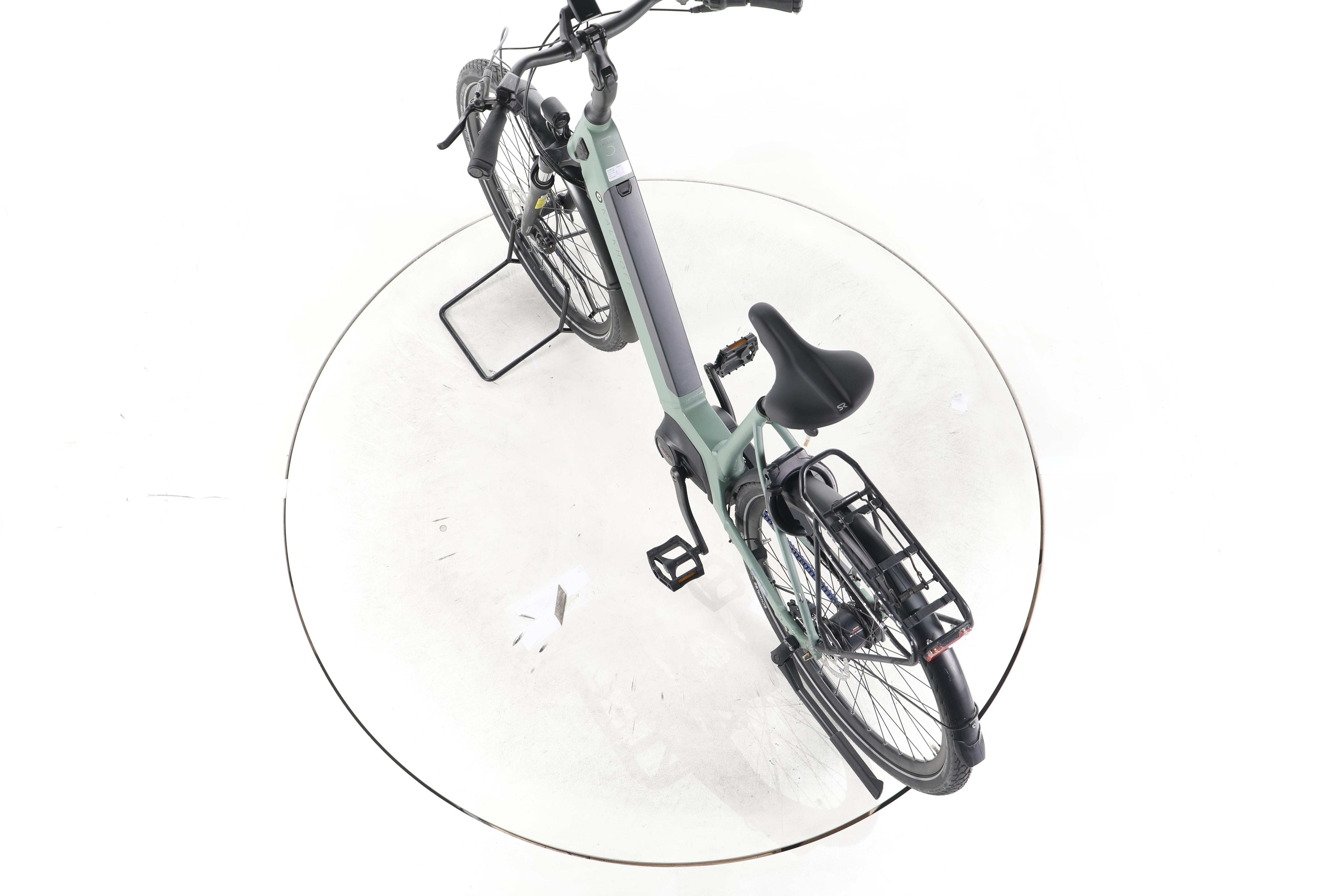 Kalkhoff IMAGE 3 EXCITE City E-Bike Tiefeinsteiger - Image 21
