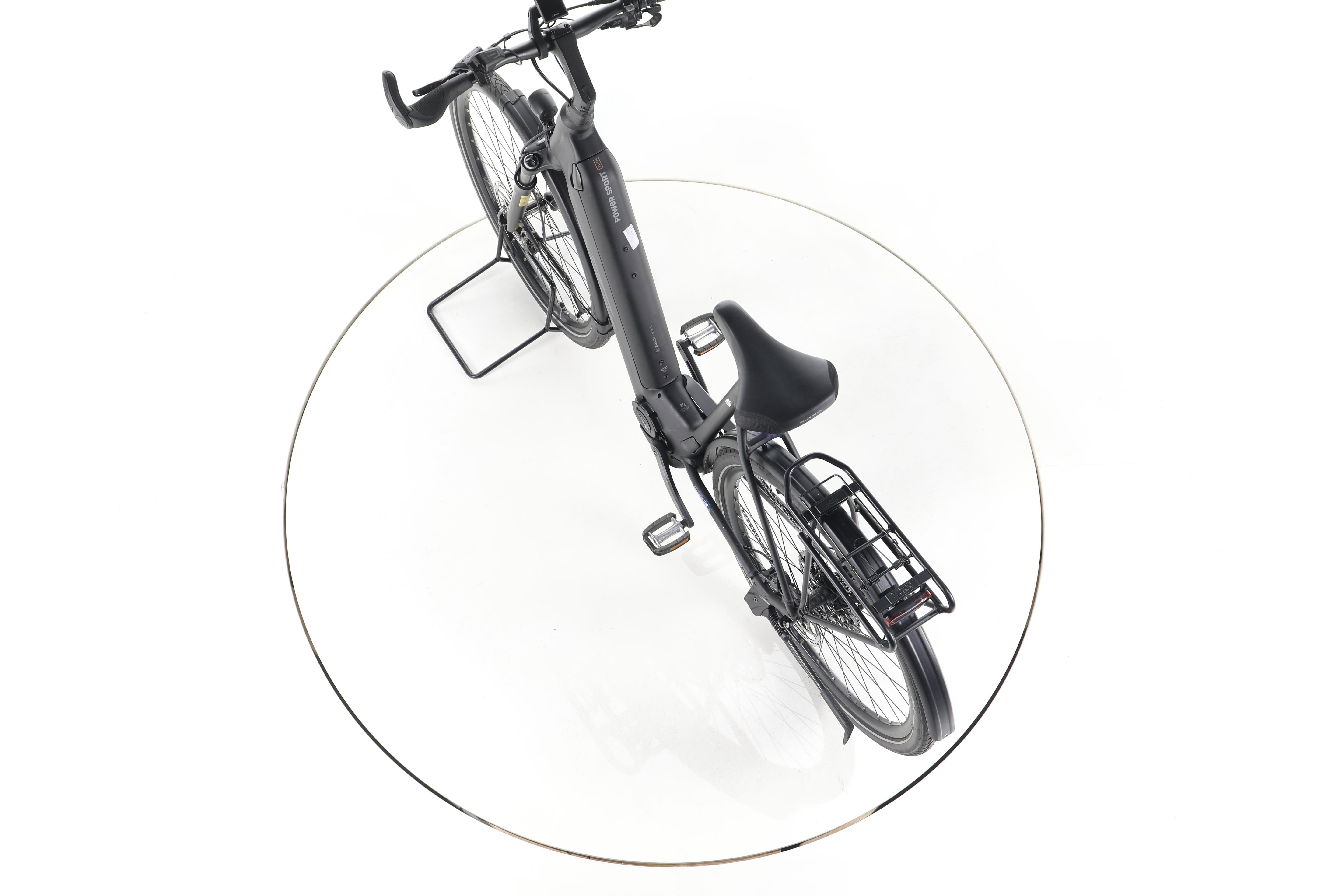 KTM ZEG Power Sport 11 Plus Trekking E-Bike Tiefeinsteiger - Image 21