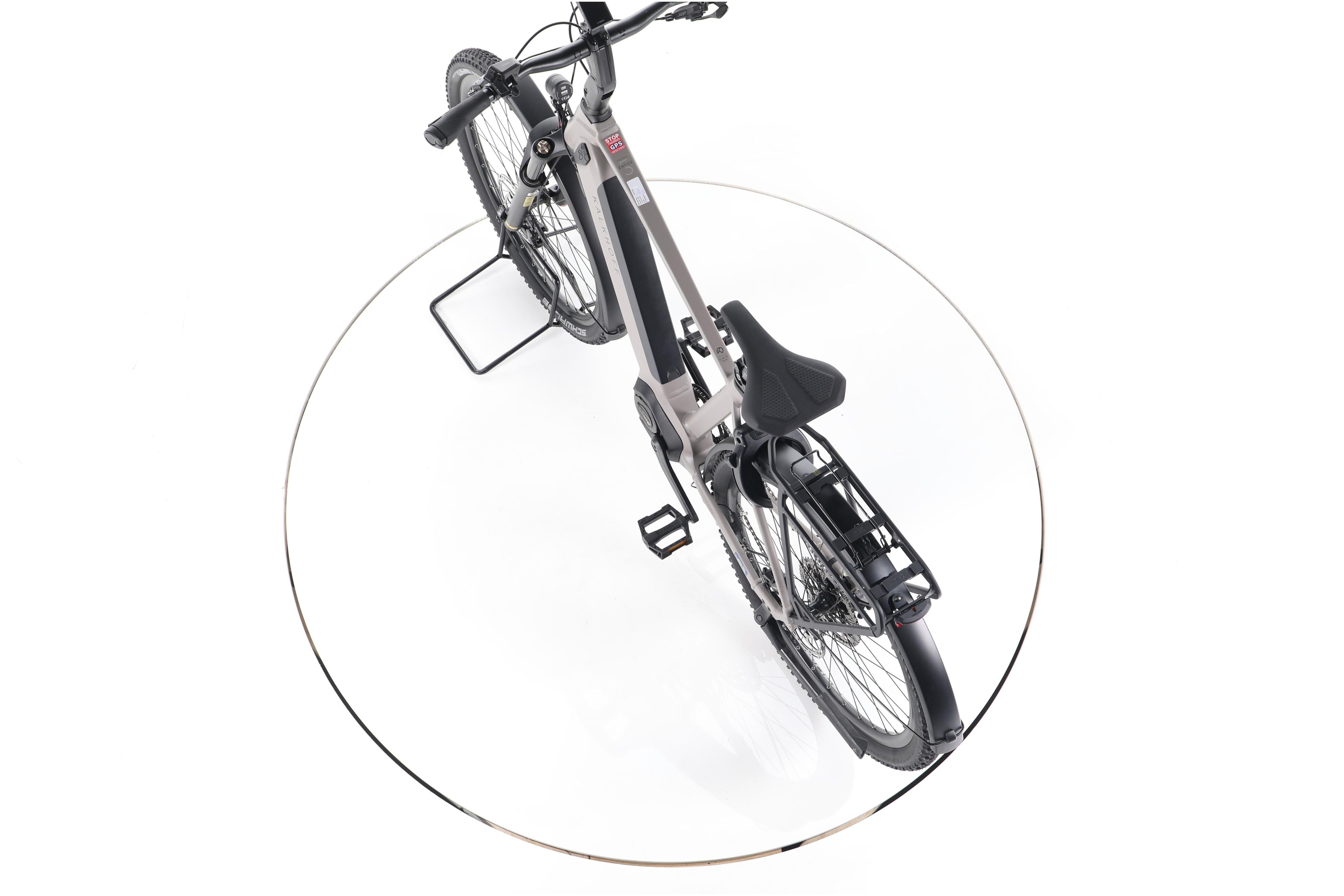 Kalkhoff Entice 5.B Advance+ Trekking E-Bike 2023 - Image 21