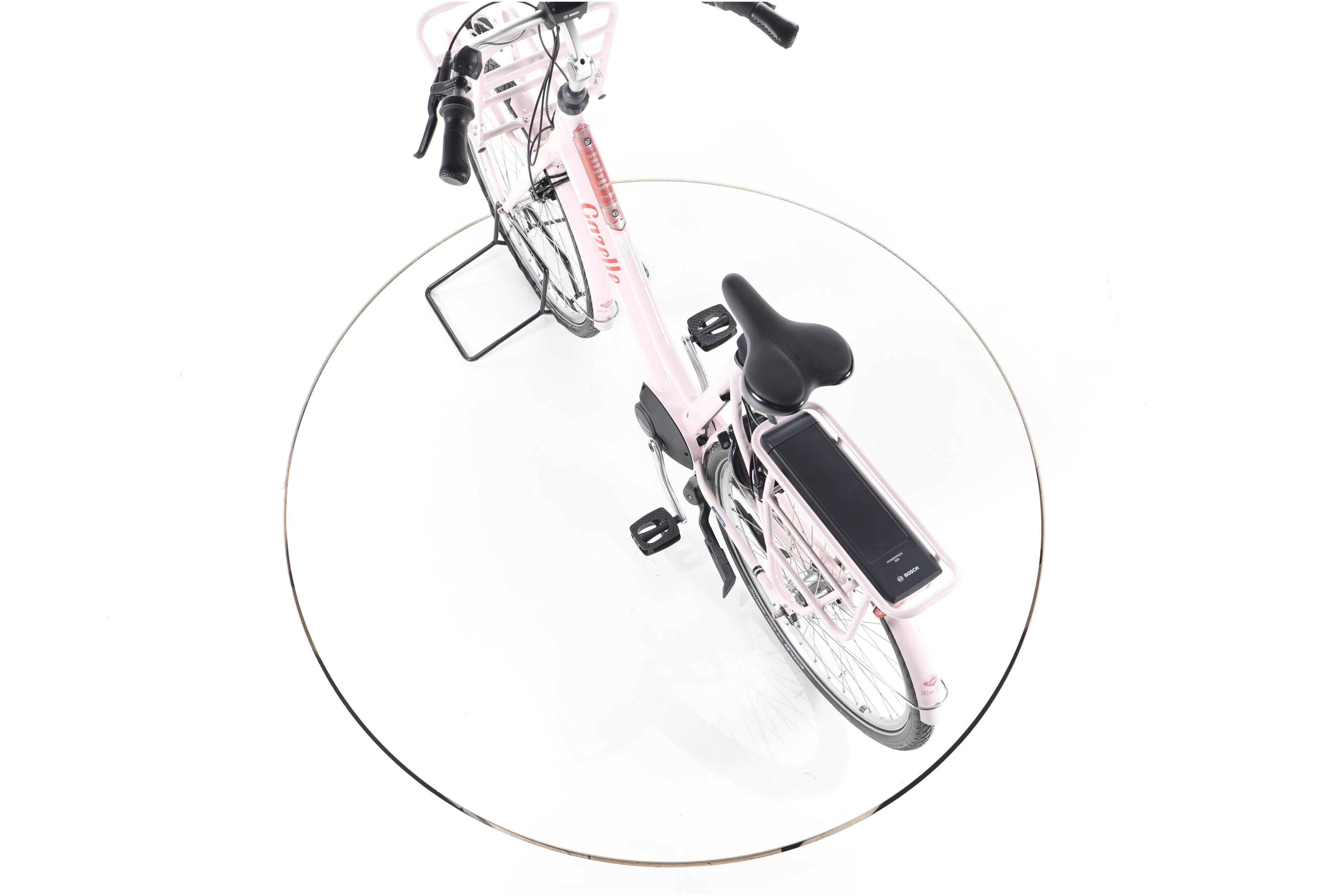 Gazelle Miss Grace C7 HMB City E-Bike Tiefeinsteiger - Image 21