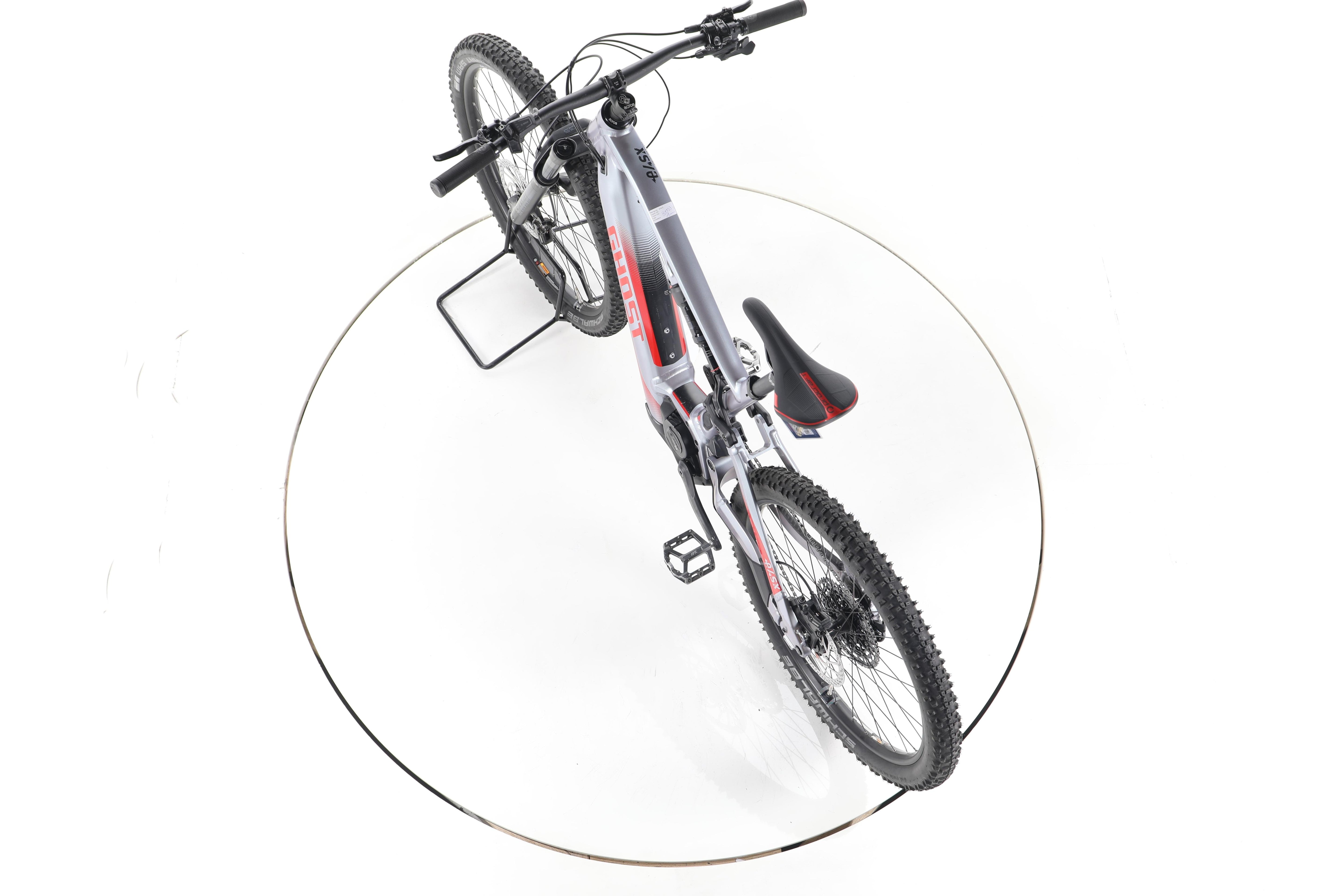 Ghost E-ASX 130 Universal AL Fully E-Bike - Image 21