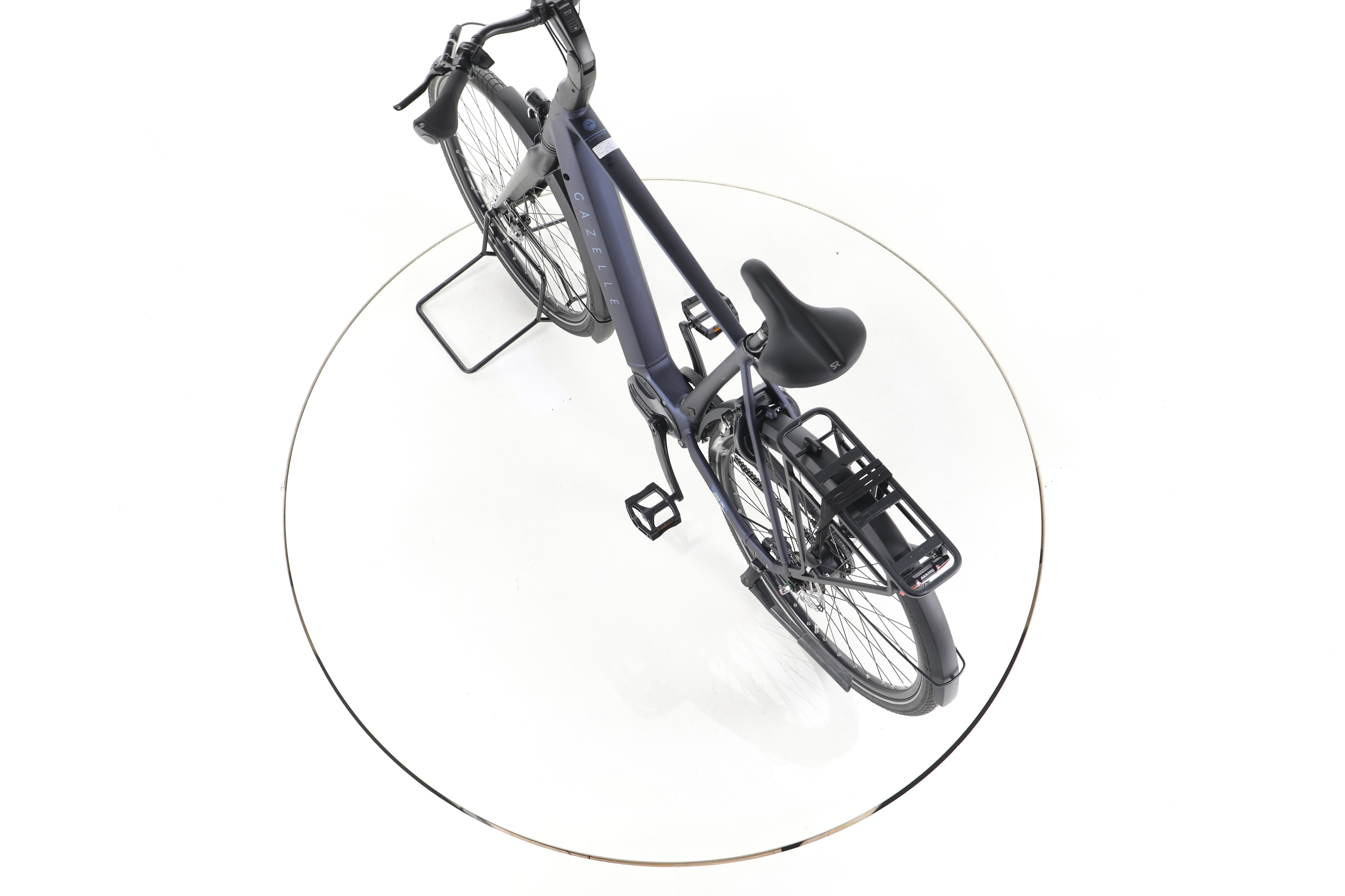 Gazelle Chamonix C5 HMS City E-Bike - Image 21
