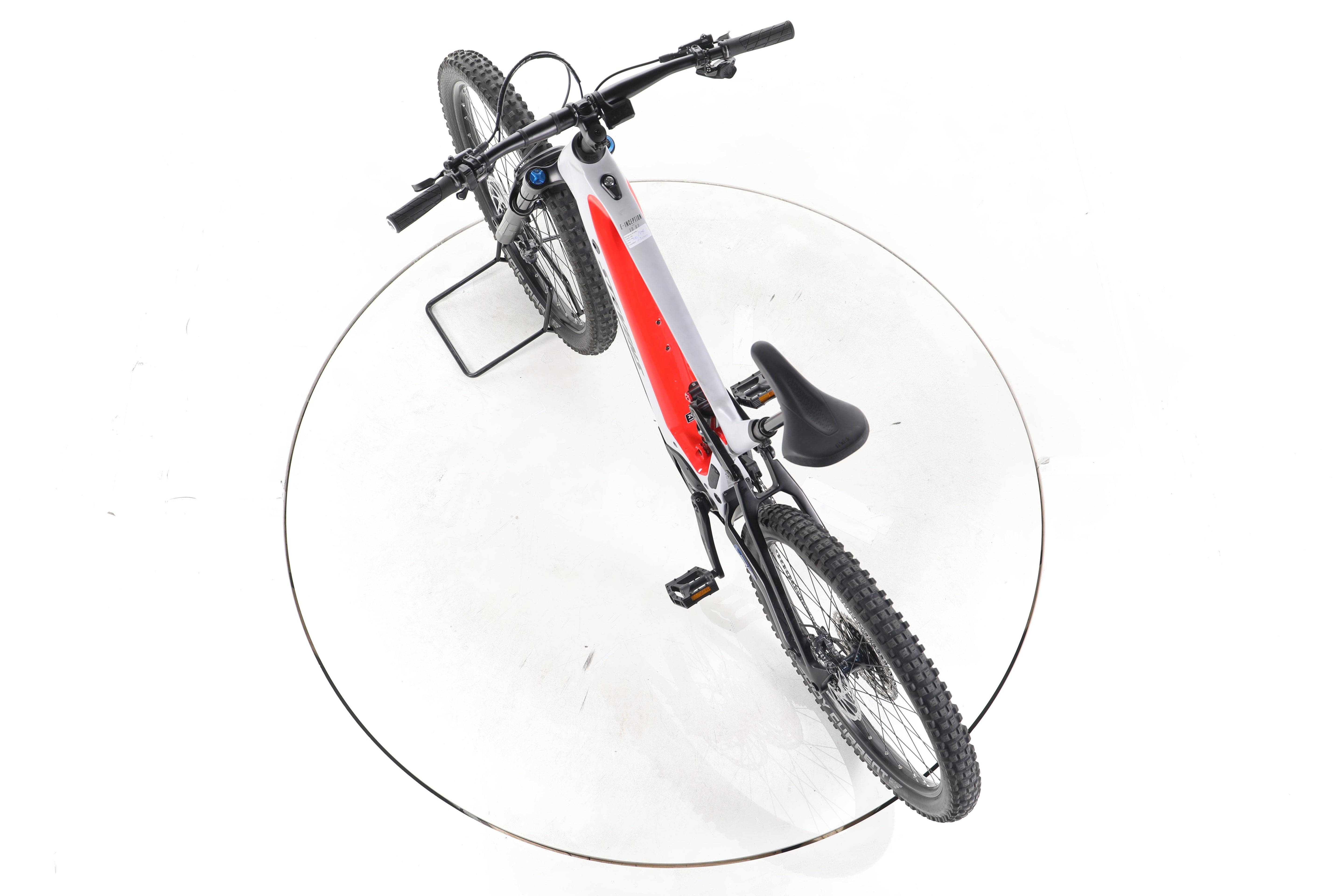 Stevens E-Inception ED 8.7.2 E-Bike Fully Carbon - Image 21