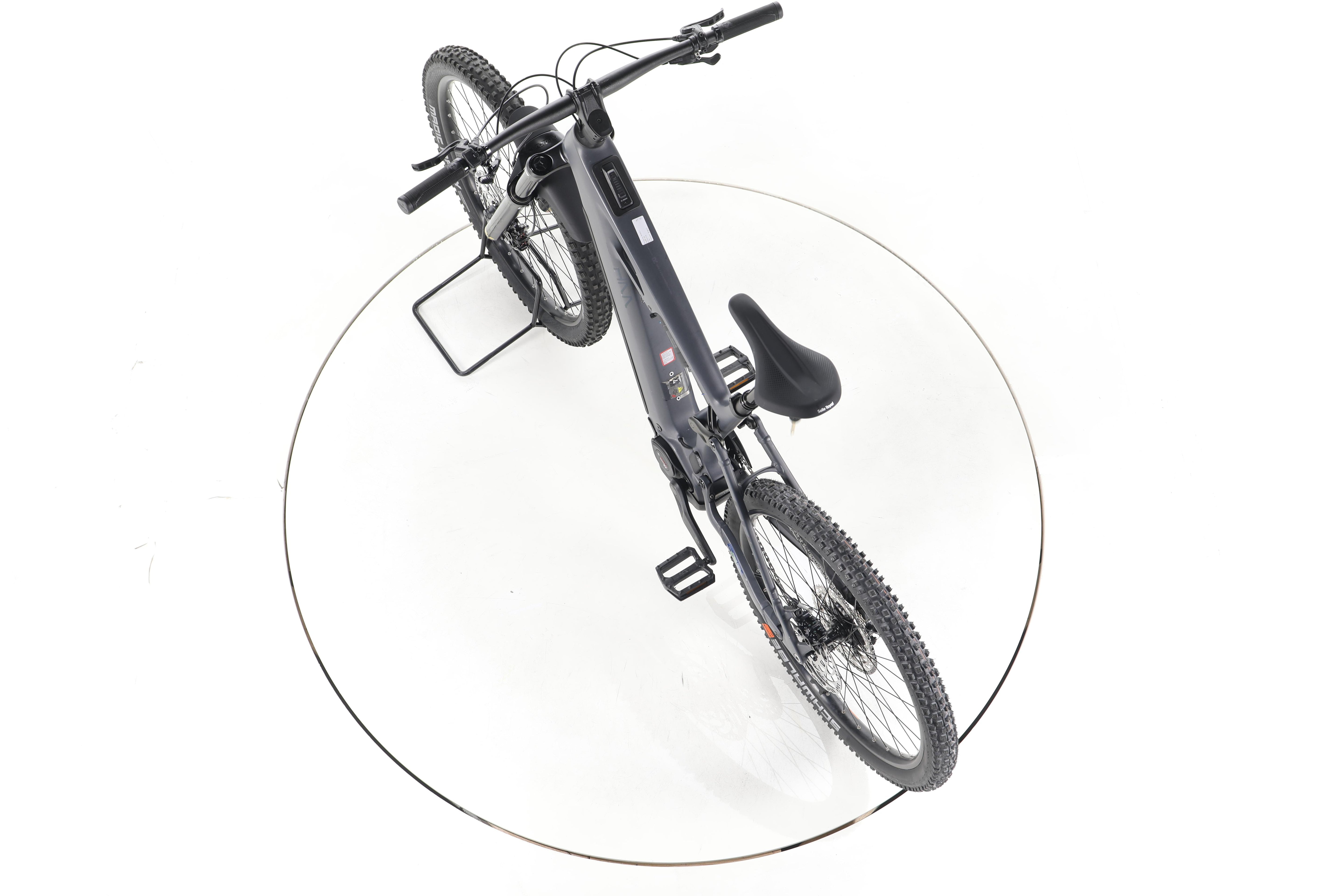 Cube Stereo Hybrid ONE77 HPC Race Fully E-Bike Carbon 2025 - Image 21