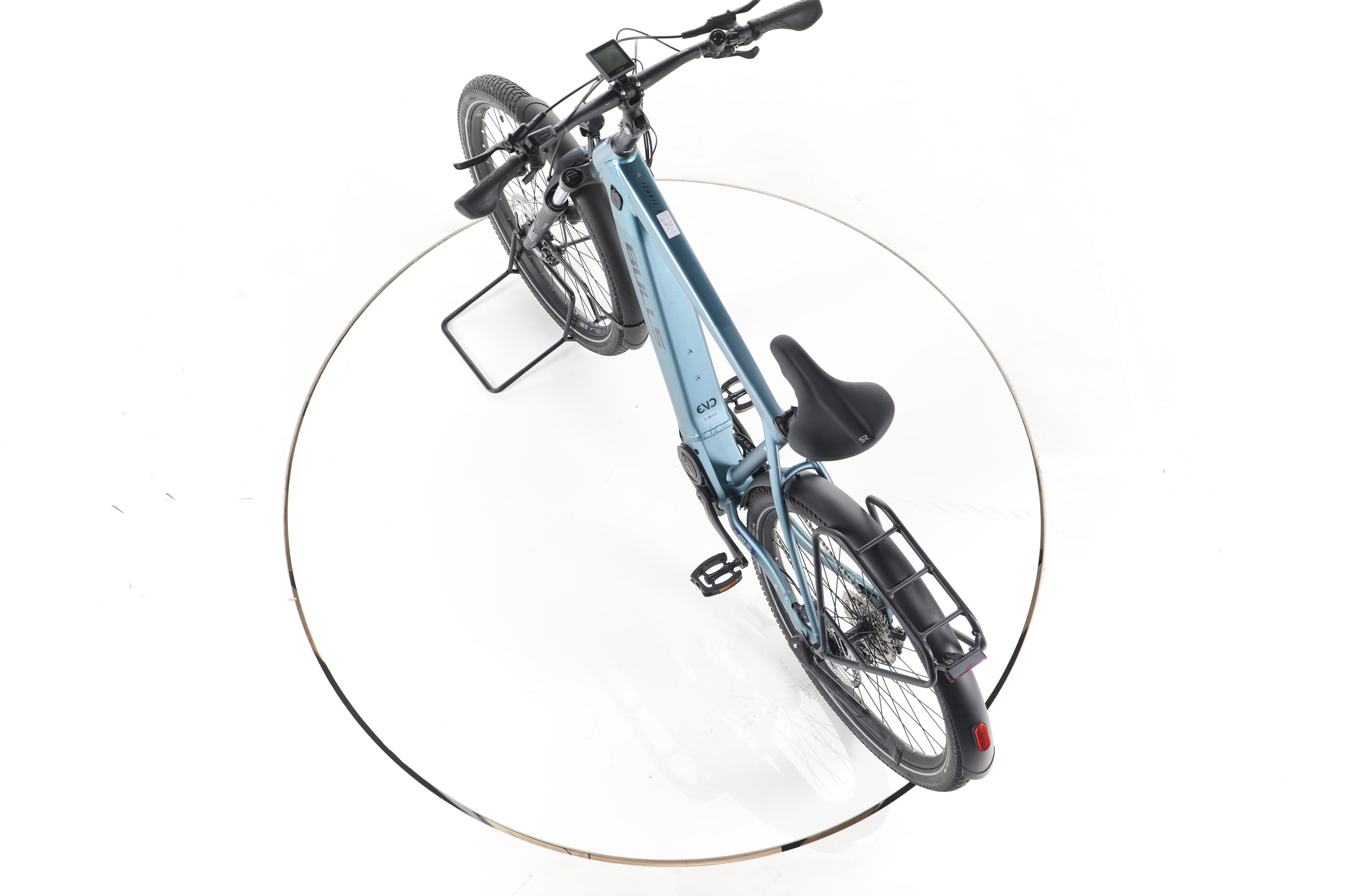 Bulls Iconic EVO 1 Trekking E-Bike - Image 21