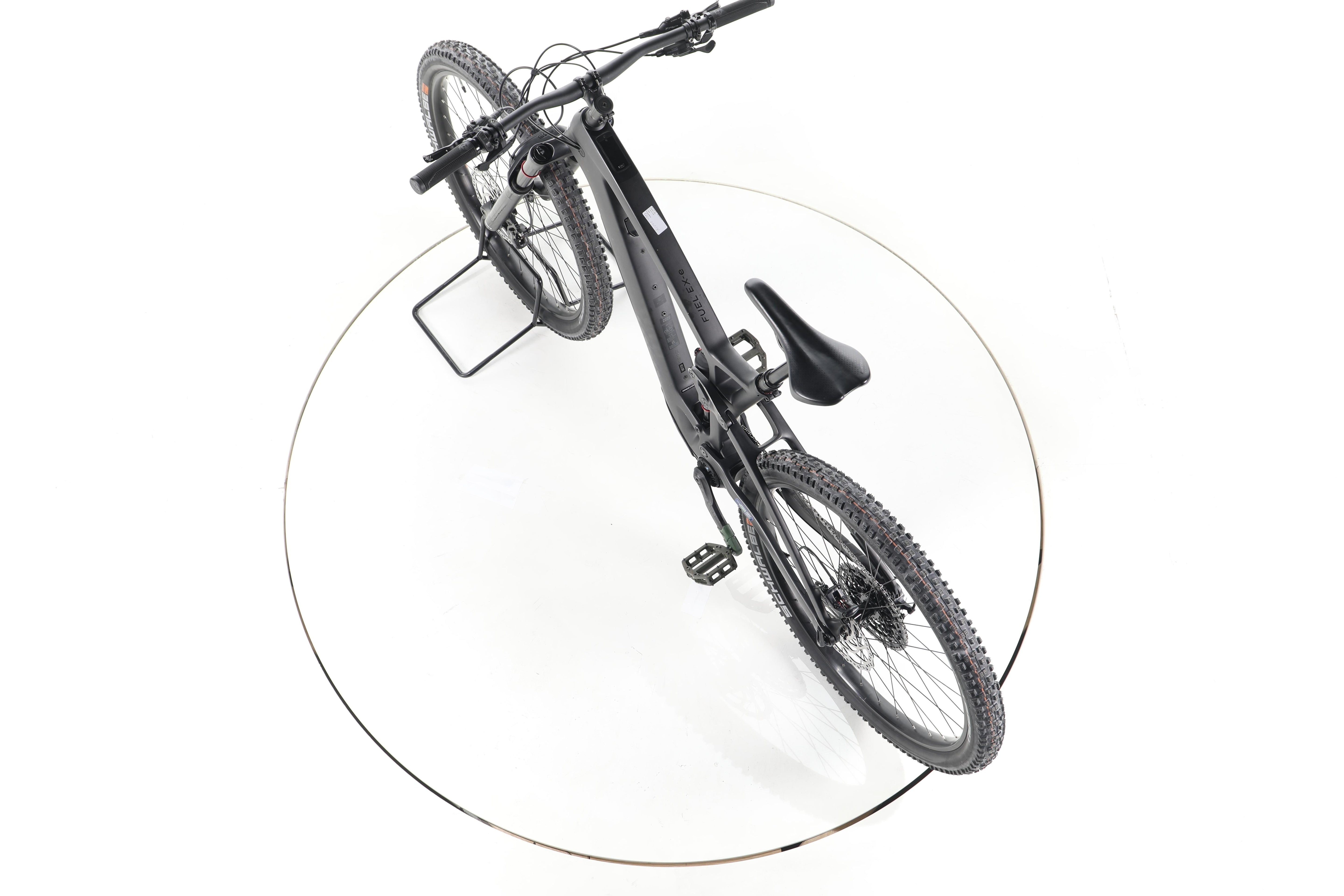 Trek Fuel EXe 9.5 E-Bike Fully Carbon - Image 21