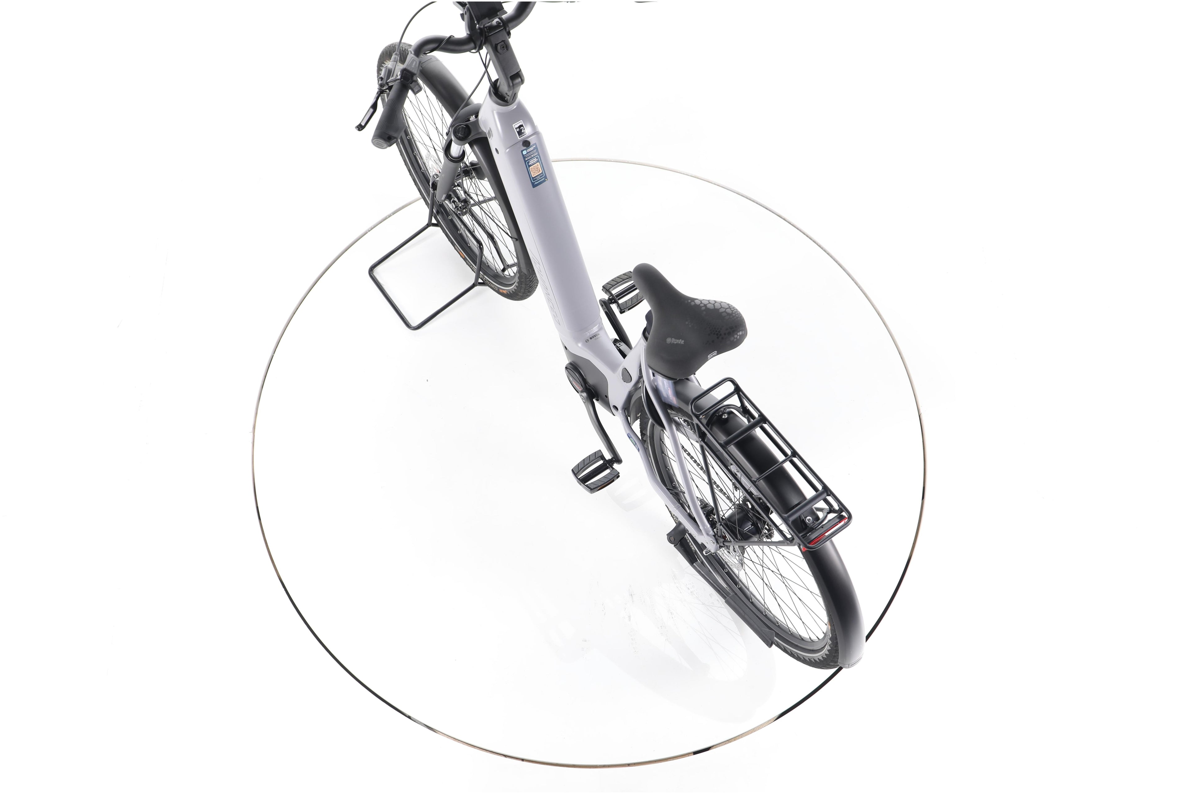 ADVANCED Tour Pro City E-Bike Tiefeinsteiger 2024 - Image 21