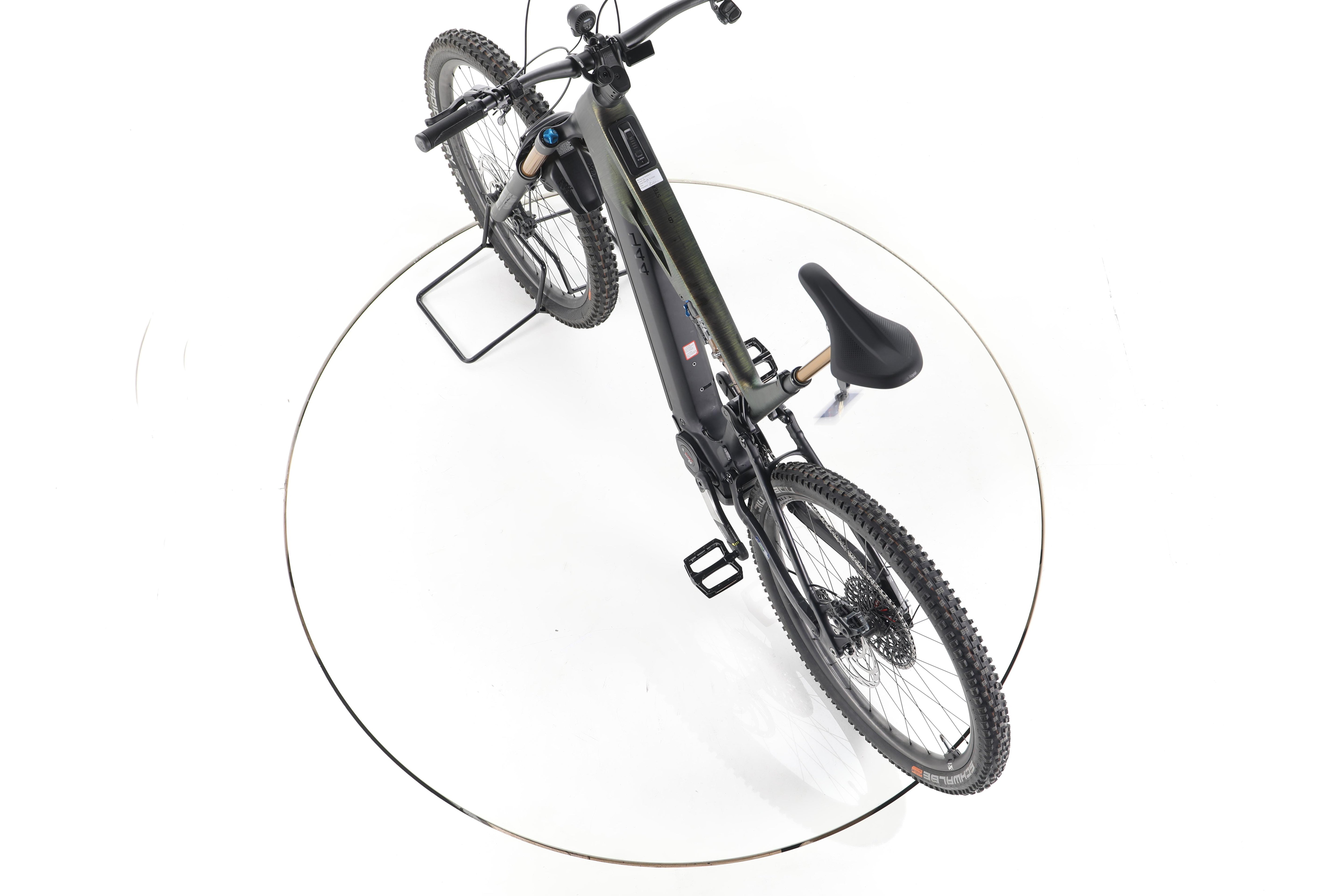 Cube Stereo Hybrid ONE44 HPC SLT Fully E-Bike Carbon 2025 - Image 21