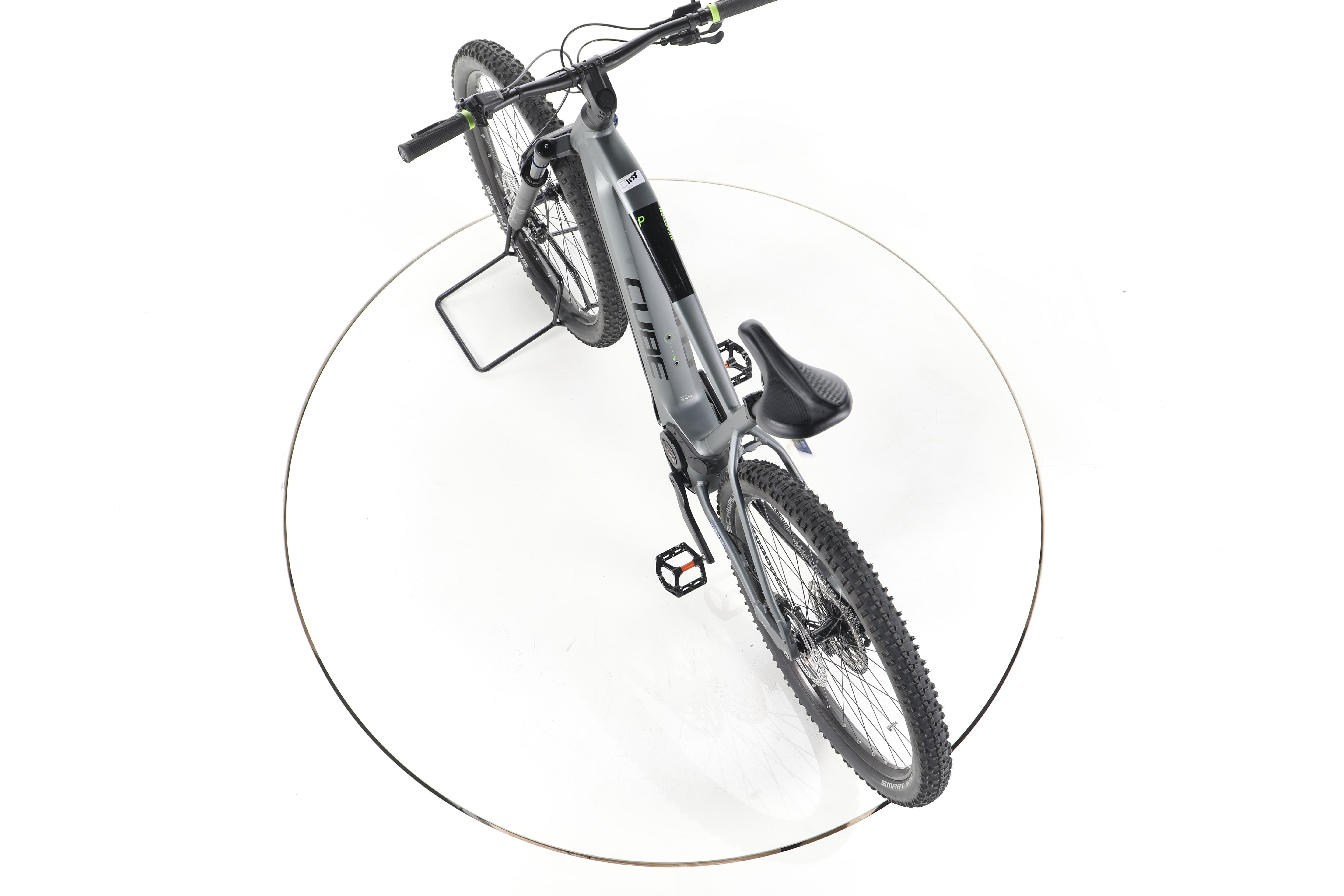 Cube Reaction Hybrid Pro E-Bike - Image 21