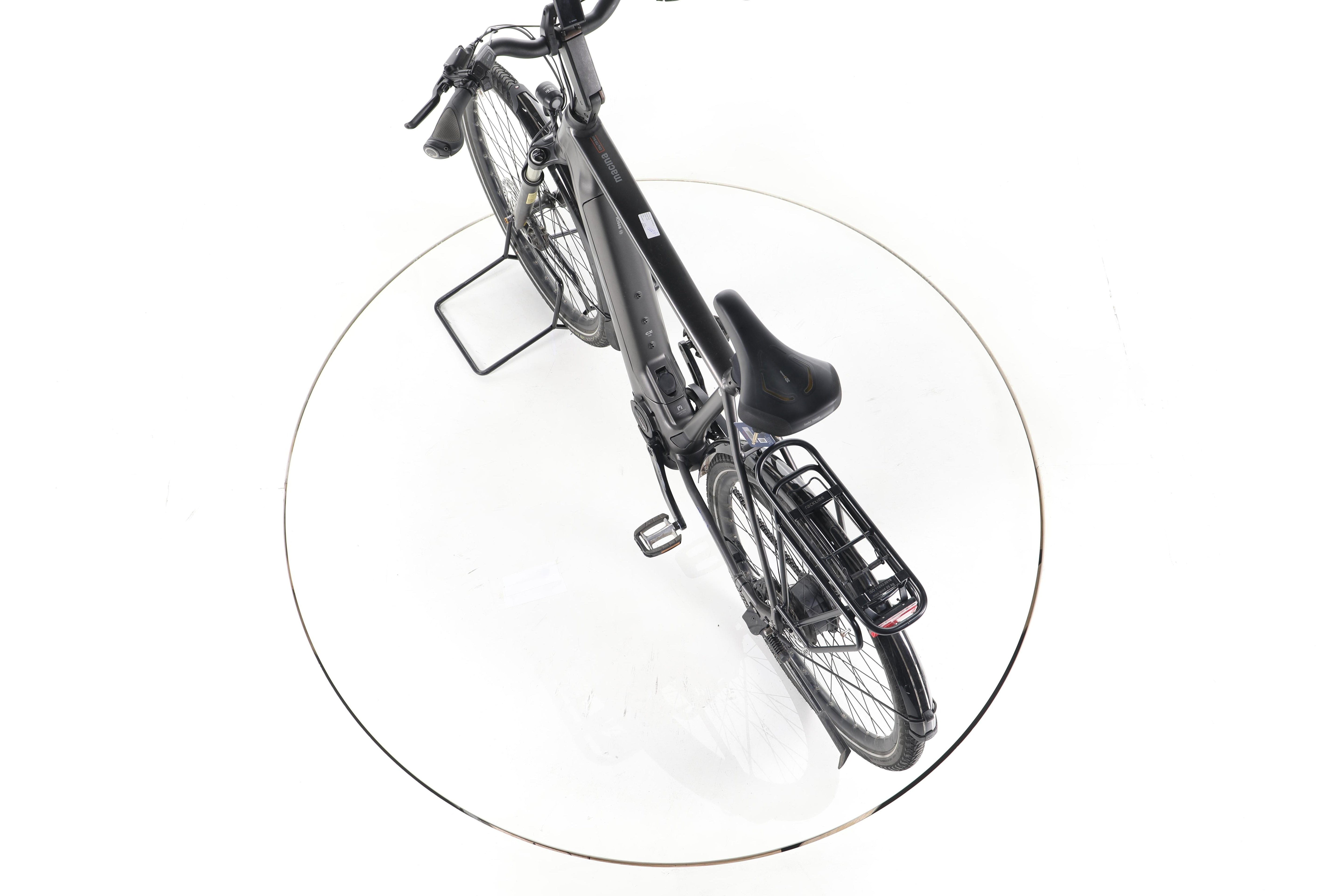 KTM Macina City 710 belt City E-Bike 2024 - Image 21