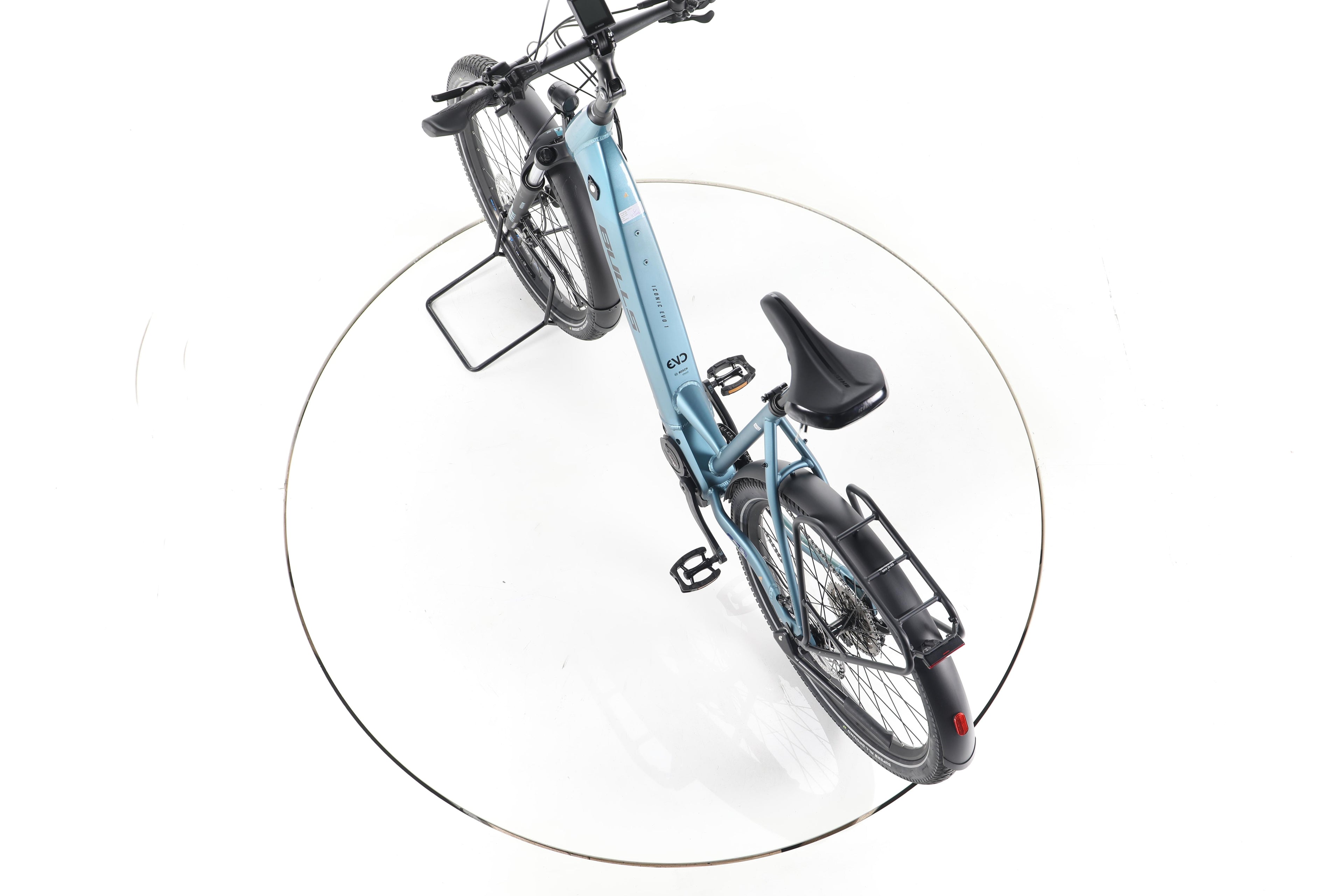 Bulls Iconic EVO 1 Trekking E-Bike Tiefeinsteiger 2023 - Image 21
