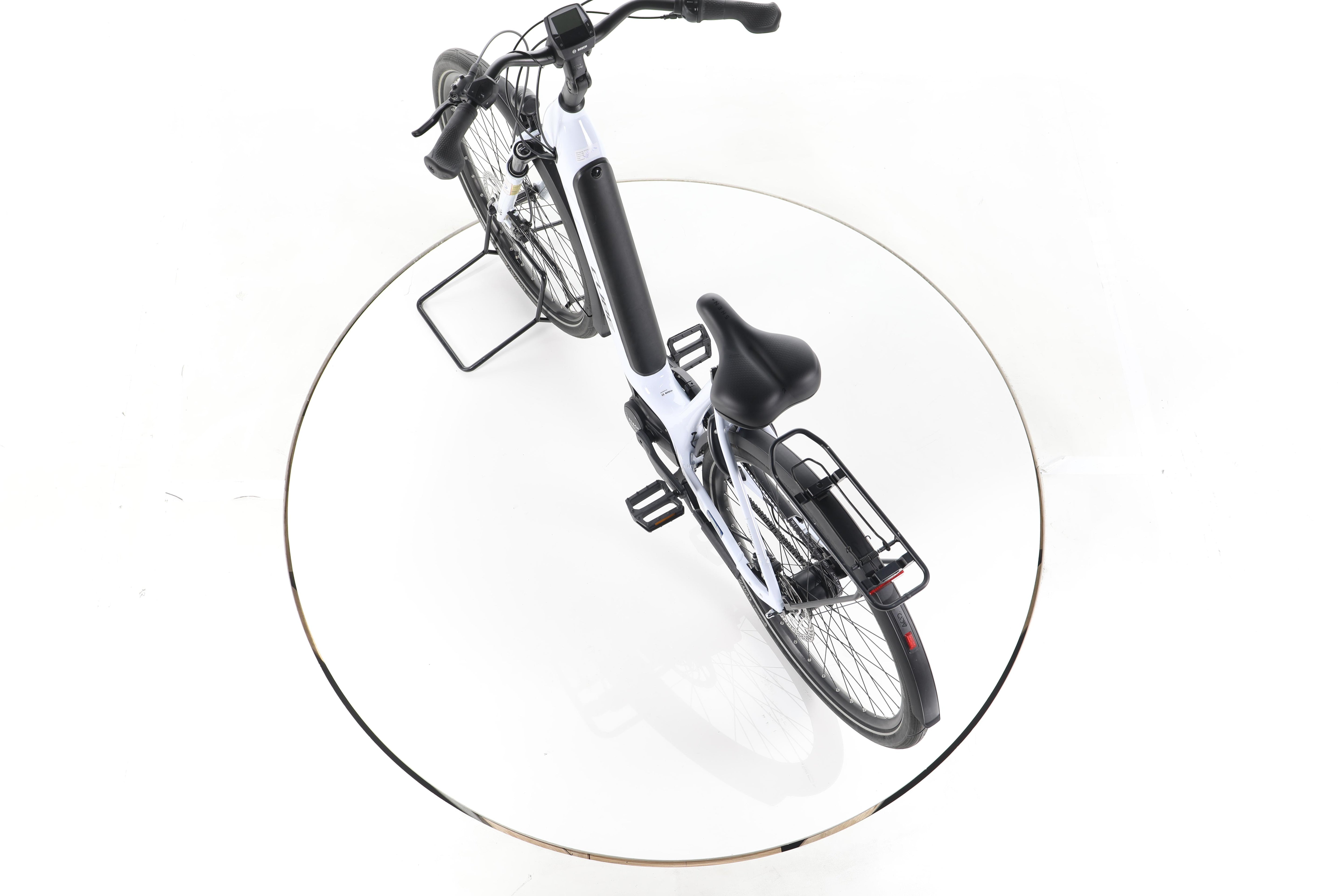 Cube Supreme Hybrid EXC City E-Bike Tiefeinsteiger - Image 21