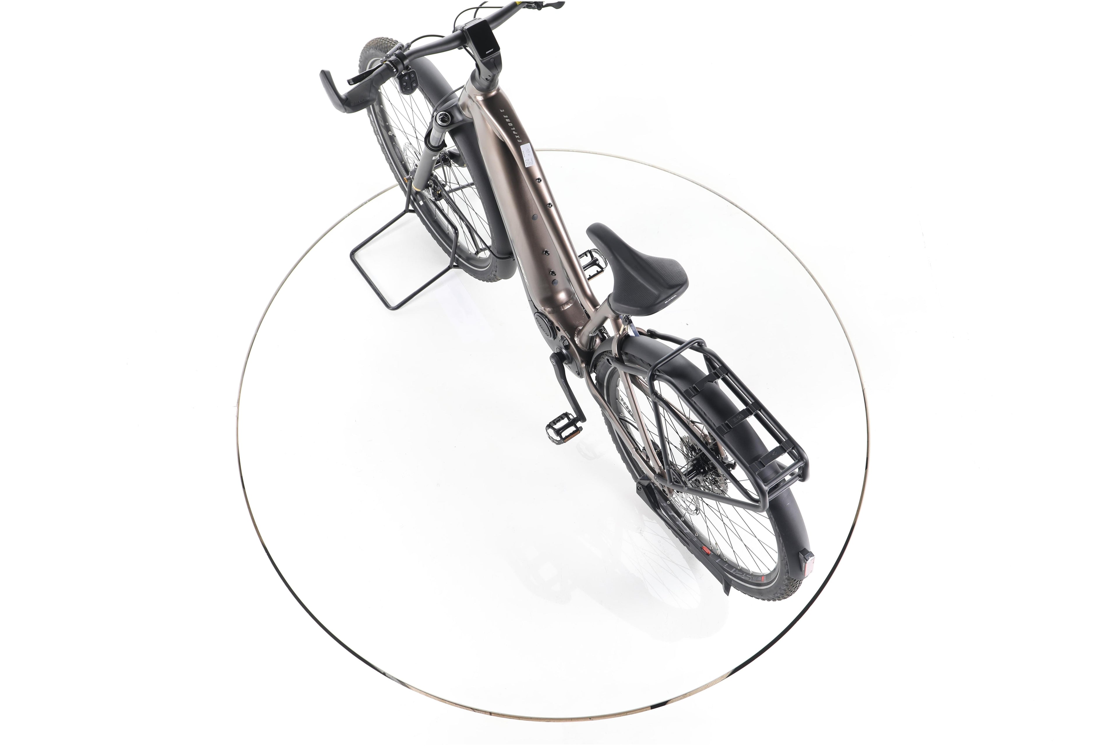 Giant Explore E+ Pro 1 Trekking E-Bike 2023 - Image 21