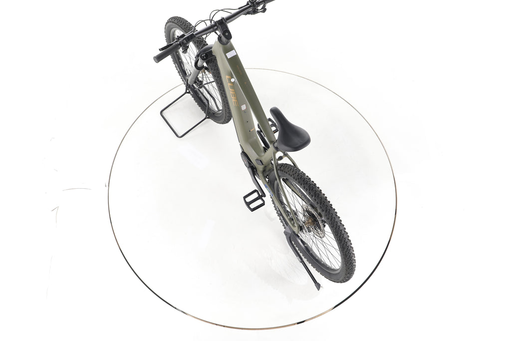 Cube Reaction Hybrid Pro Trekking E-Bike 2025 - Image 21