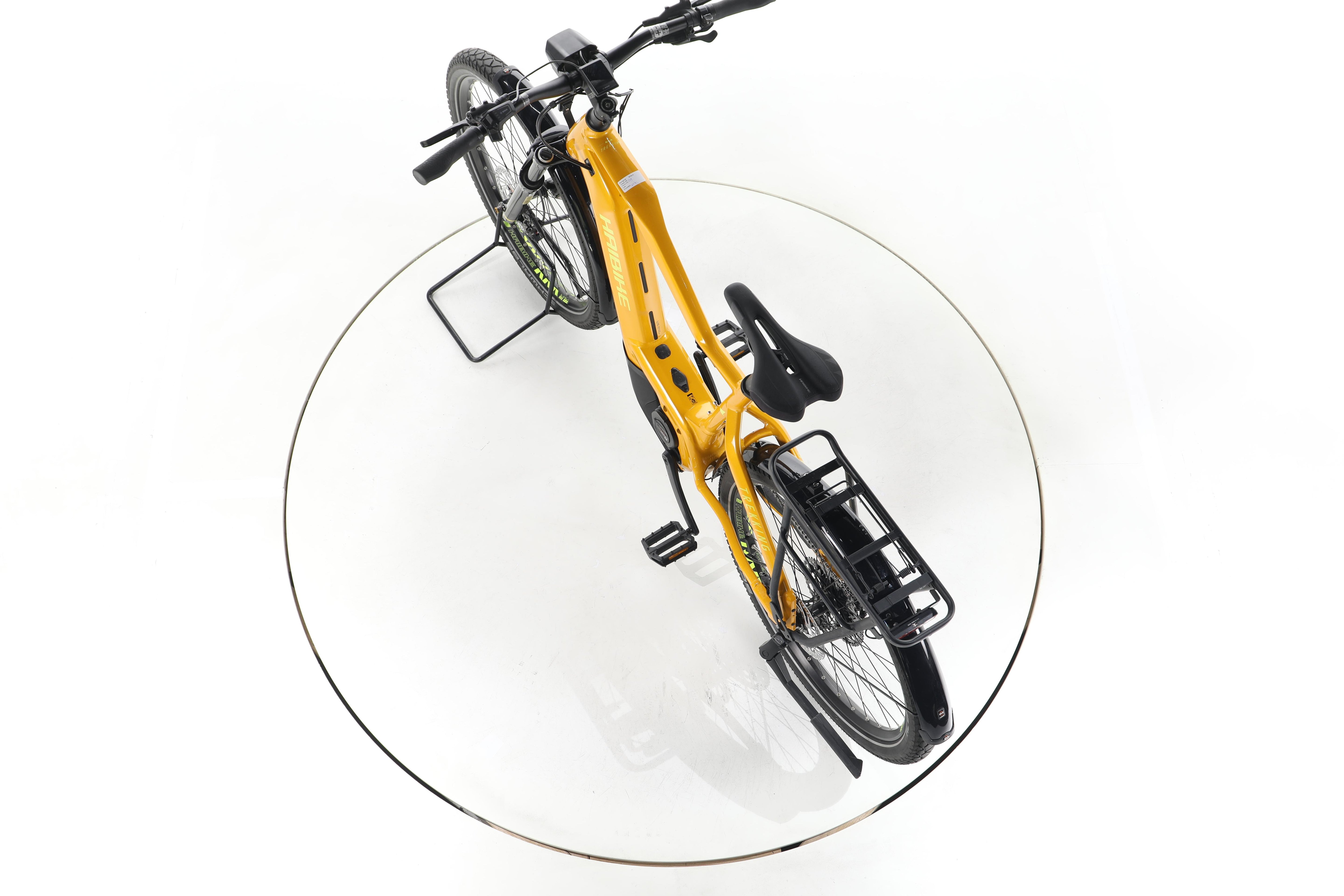 Haibike Trekking 8 Trekking E-Bike - Image 21