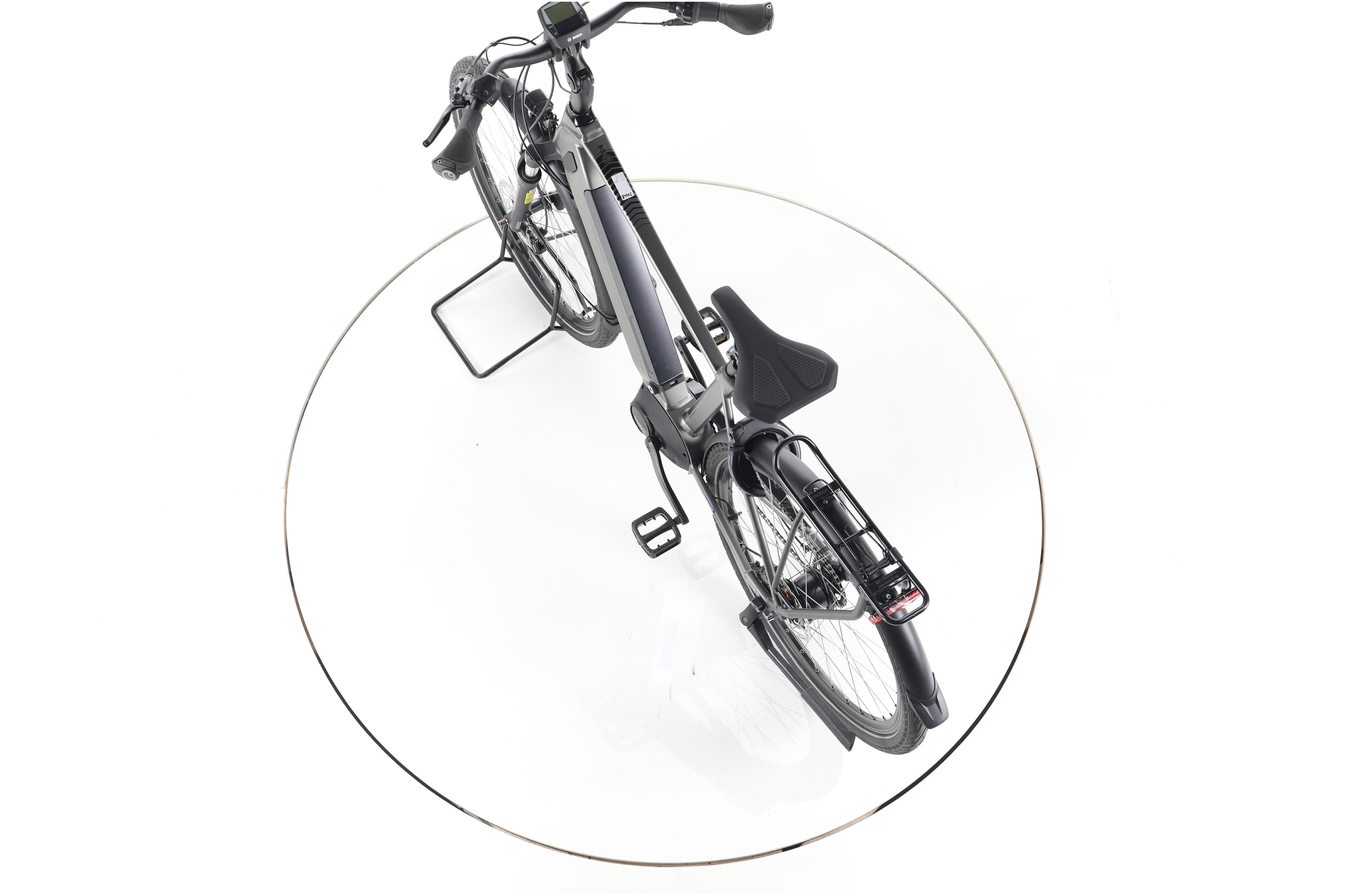 Raleigh Bristol XXL City E-Bike - Image 21