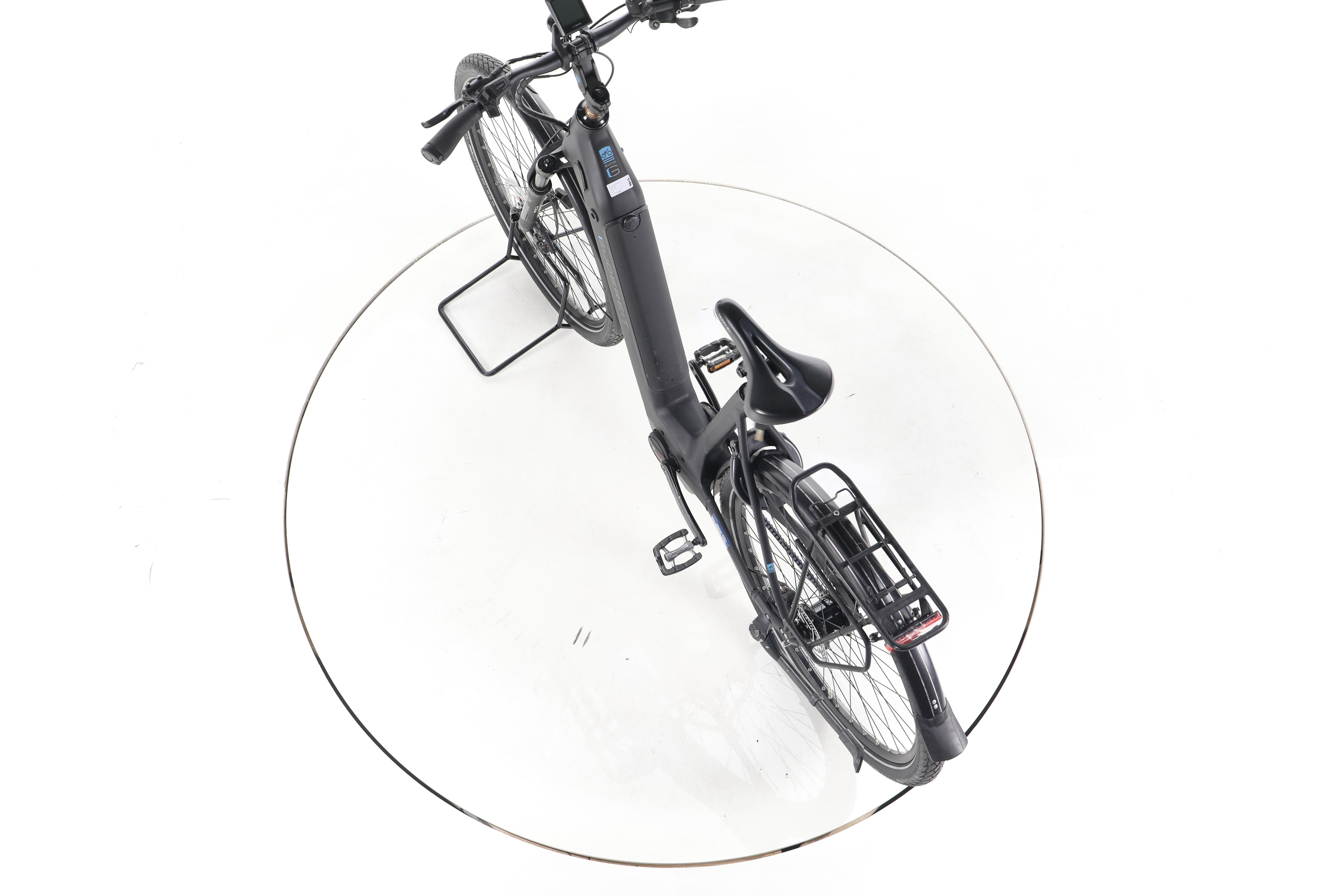 Gudereit ET-10 EVO City E-Bike Tiefeinsteiger - Image 21