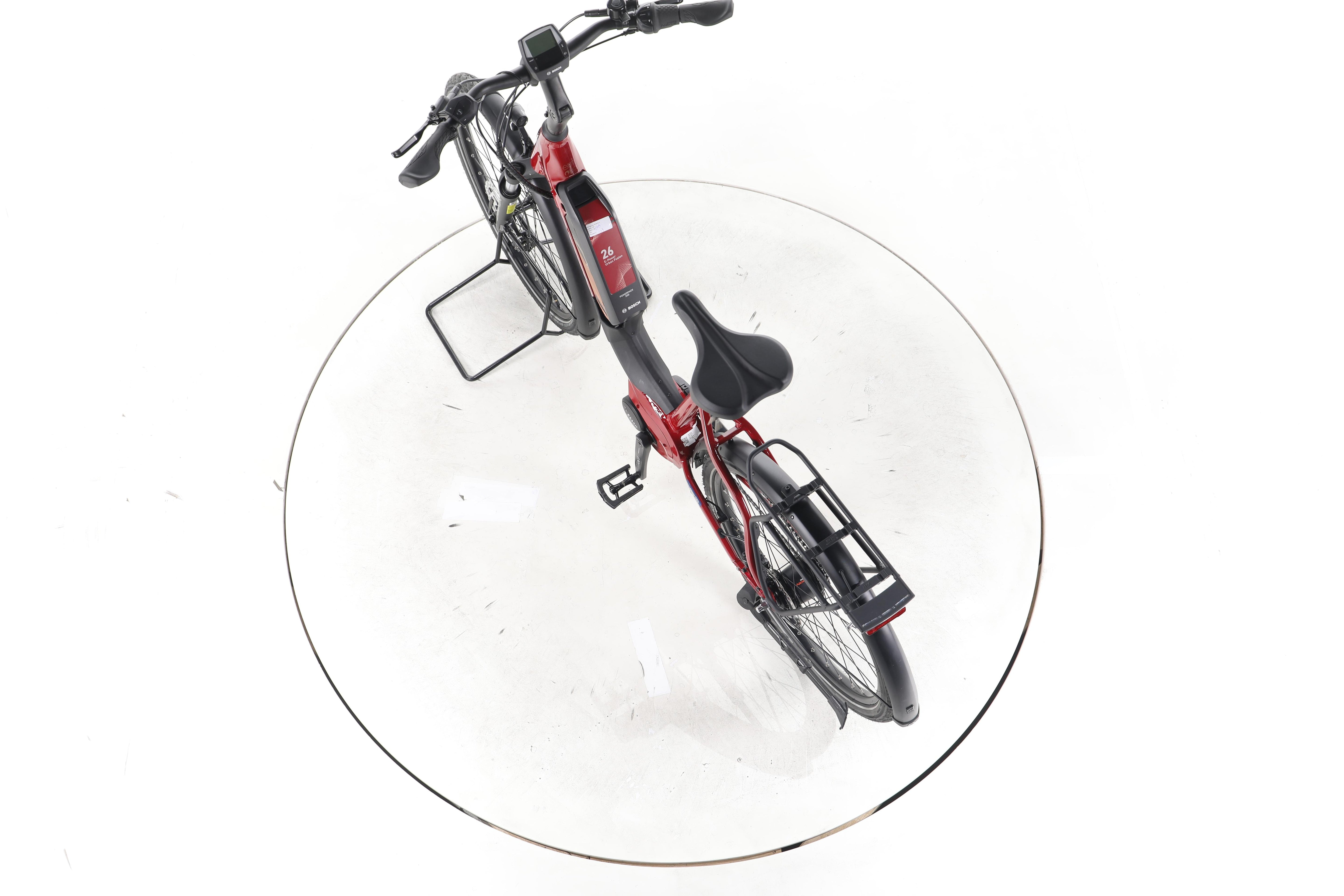 Corratec E-Power Urban 26 Fusion City E-Bike Tiefeinsteiger - Image 21