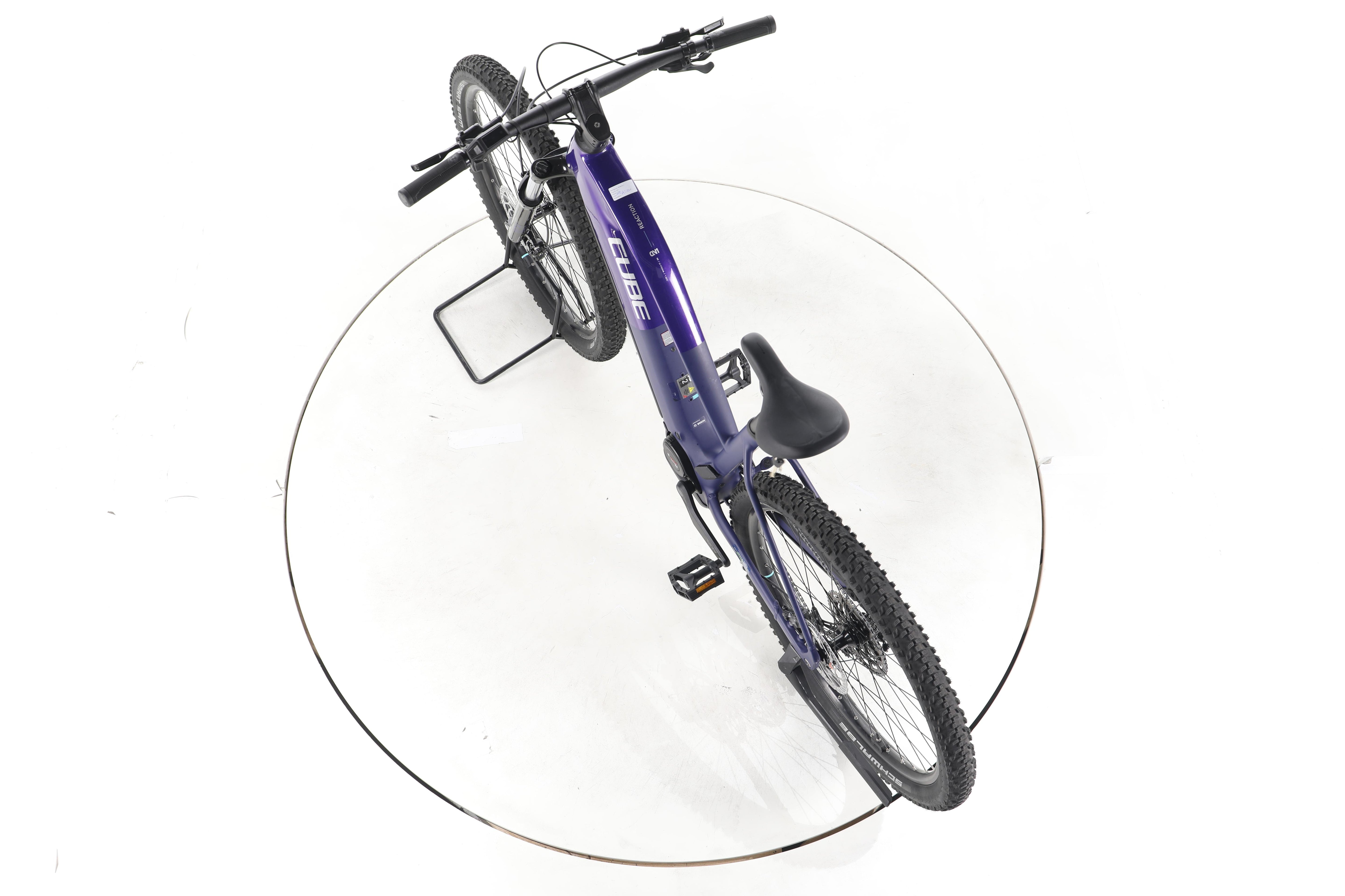 Cube Reaction Hybrid ONE E-Bike 2025 - Image 21