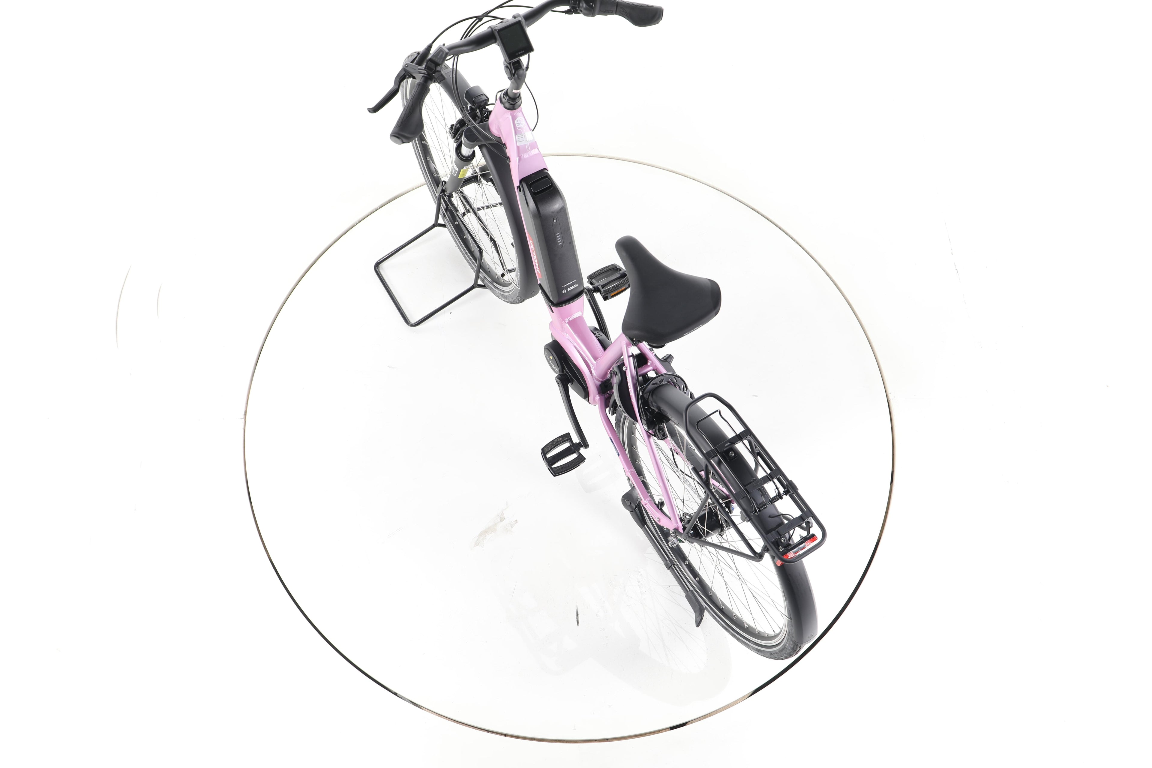 Victoria Cysalo 7 City E-Bike Tiefeinsteiger 2024 - Image 21