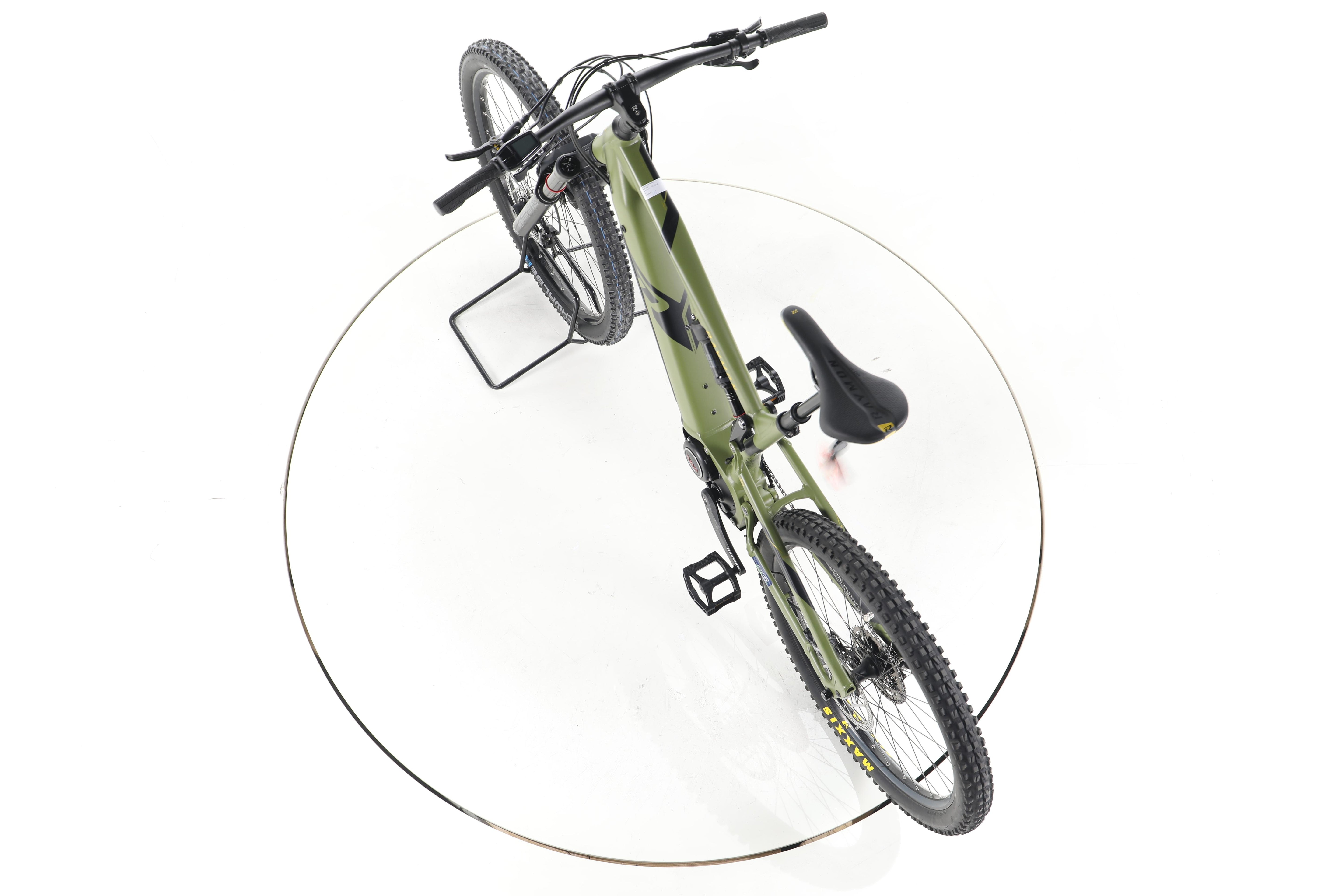 R Raymon TrailRay 160E 8.0 E-Bike Fully - Image 21