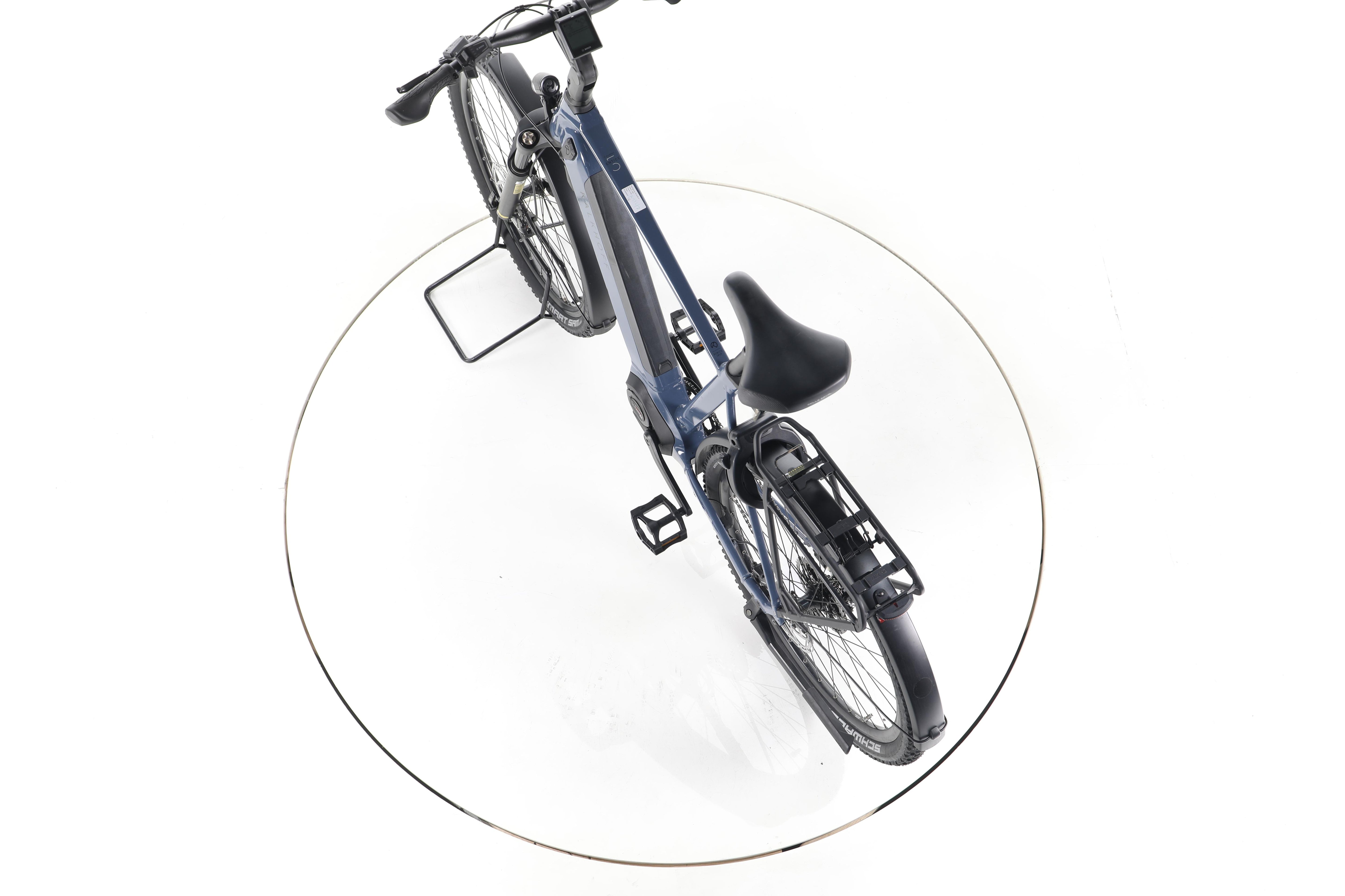 Kalkhoff Entice 5.B Move+ Trekking E-Bike 2023 - Image 21