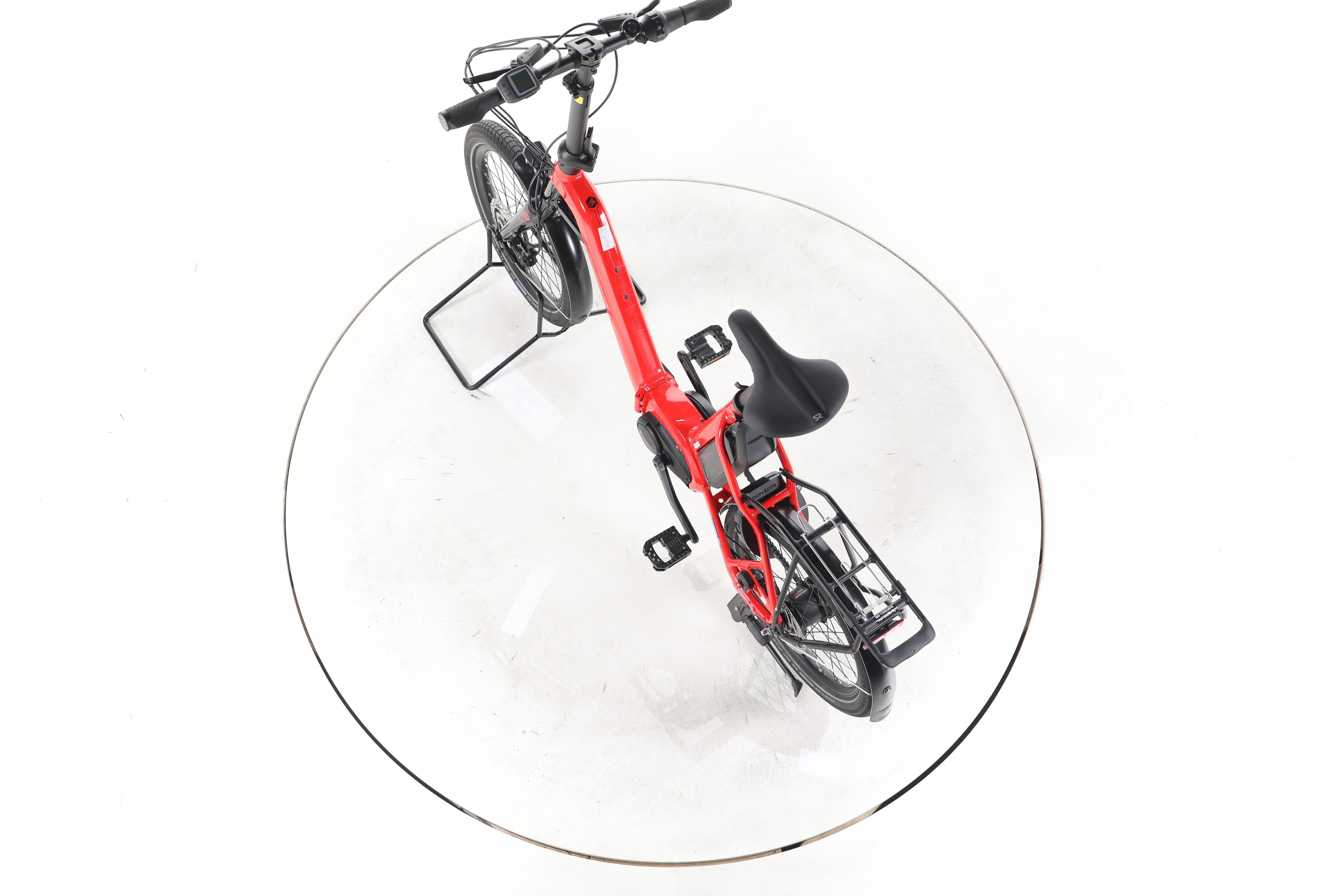 Hartje Manufaktur Victoria E-Folding 7.6 Falt E-Bike Tiefeinsteiger - Image 21