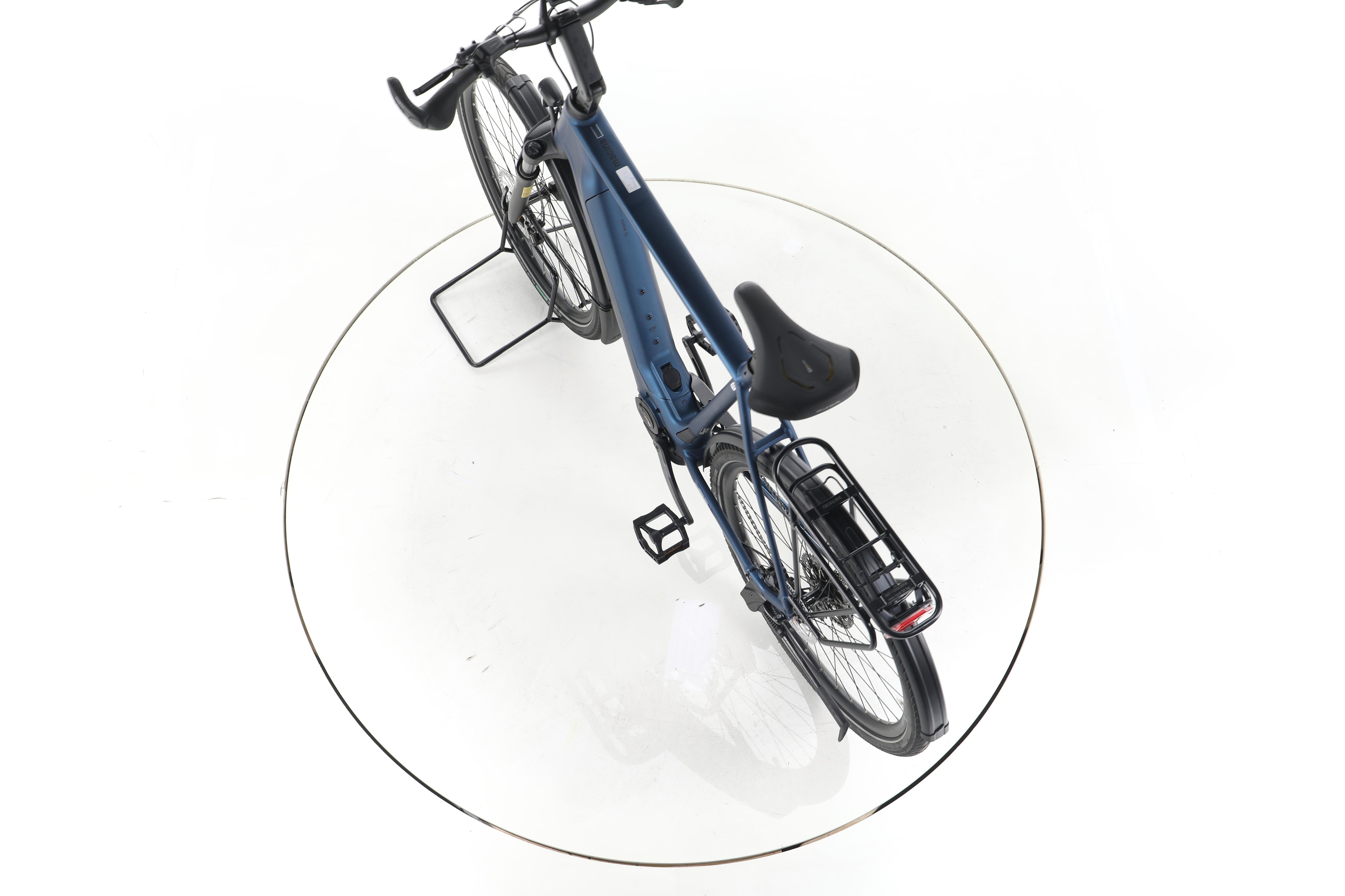 KTM Macina Style 730 Trekking E-Bike - Image 21