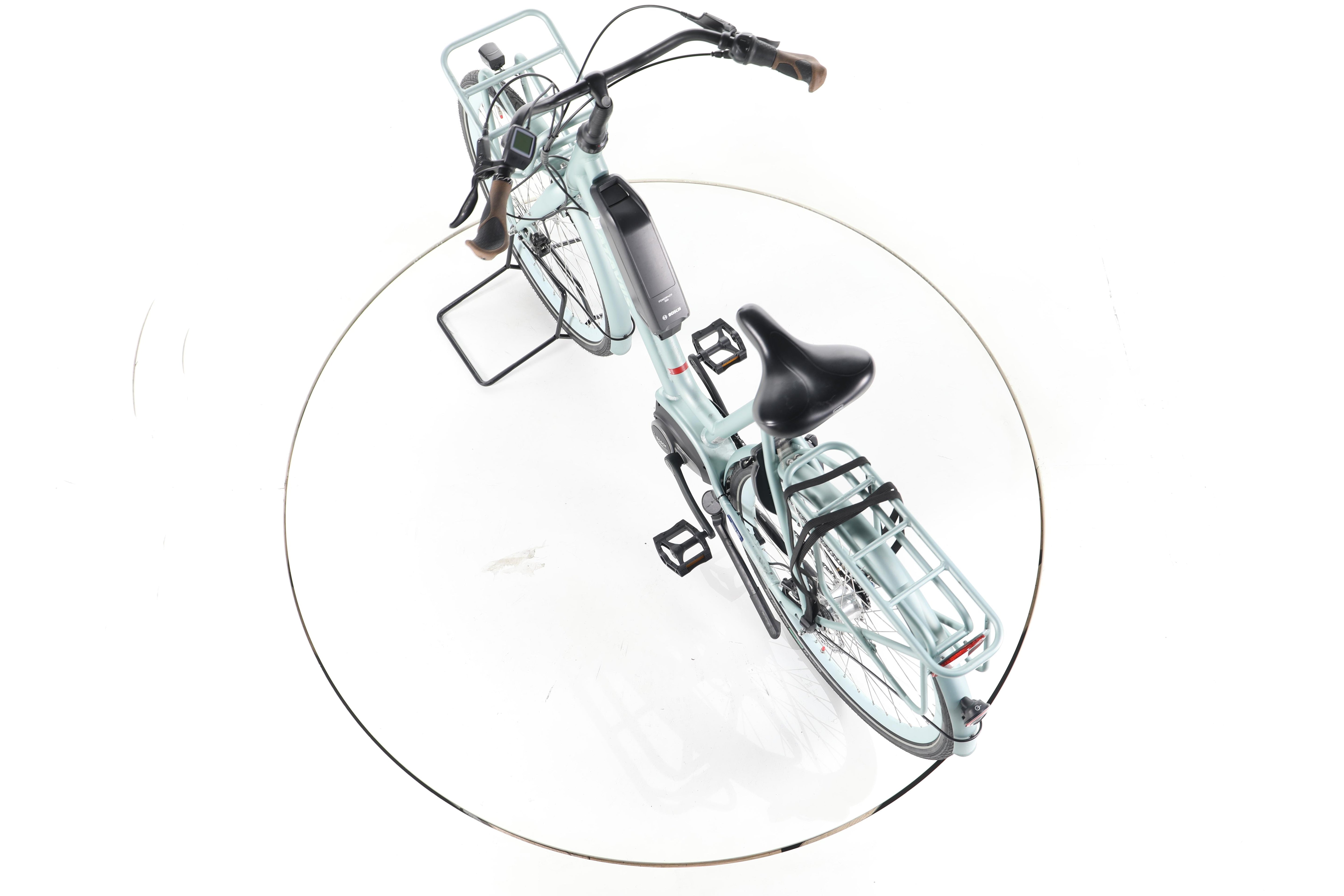 Batavus Quip E-go Extra Cargo City E-Bike Tiefeinsteiger - Image 21