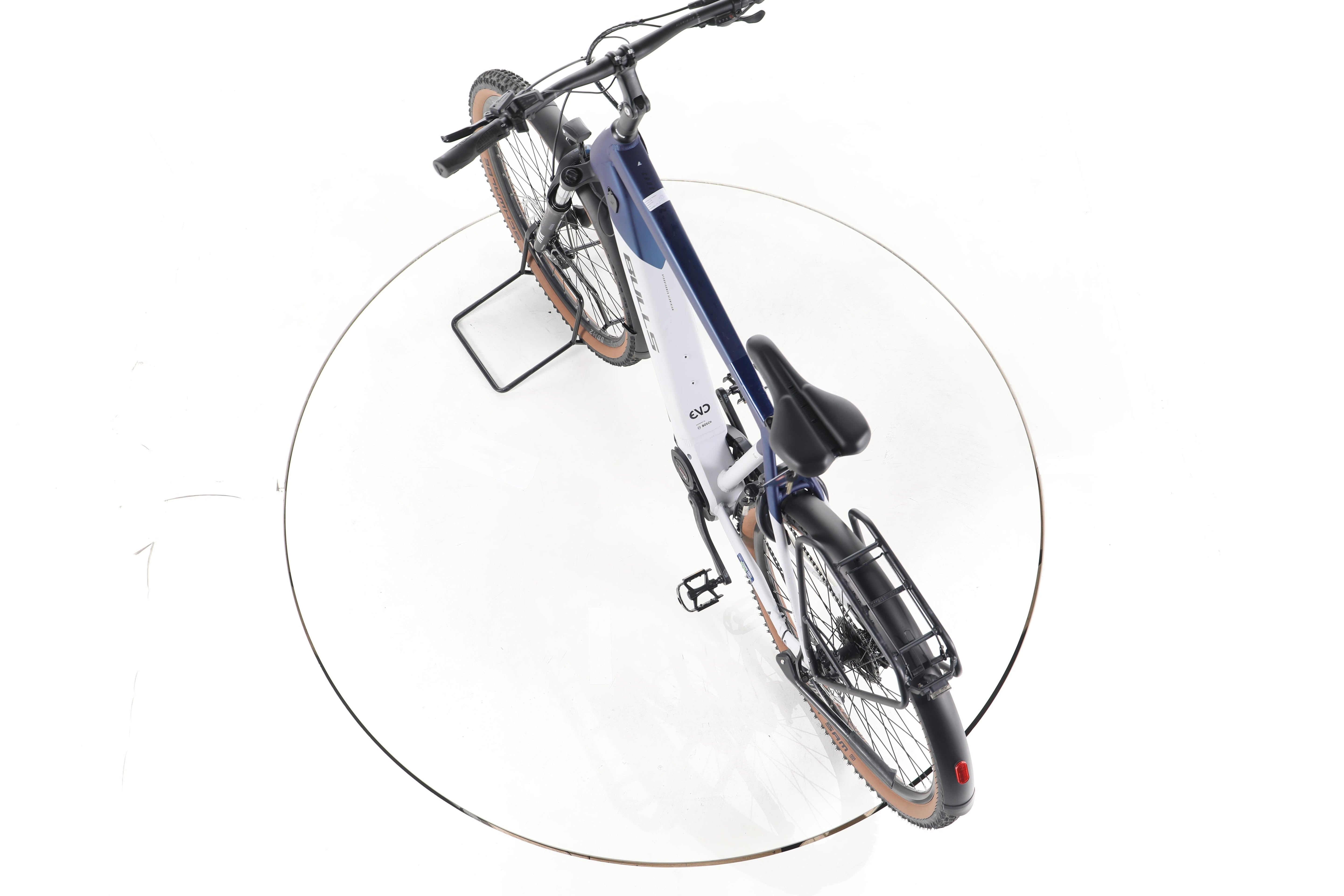 Bulls Cross EVO Trekking E-Bike - Image 21