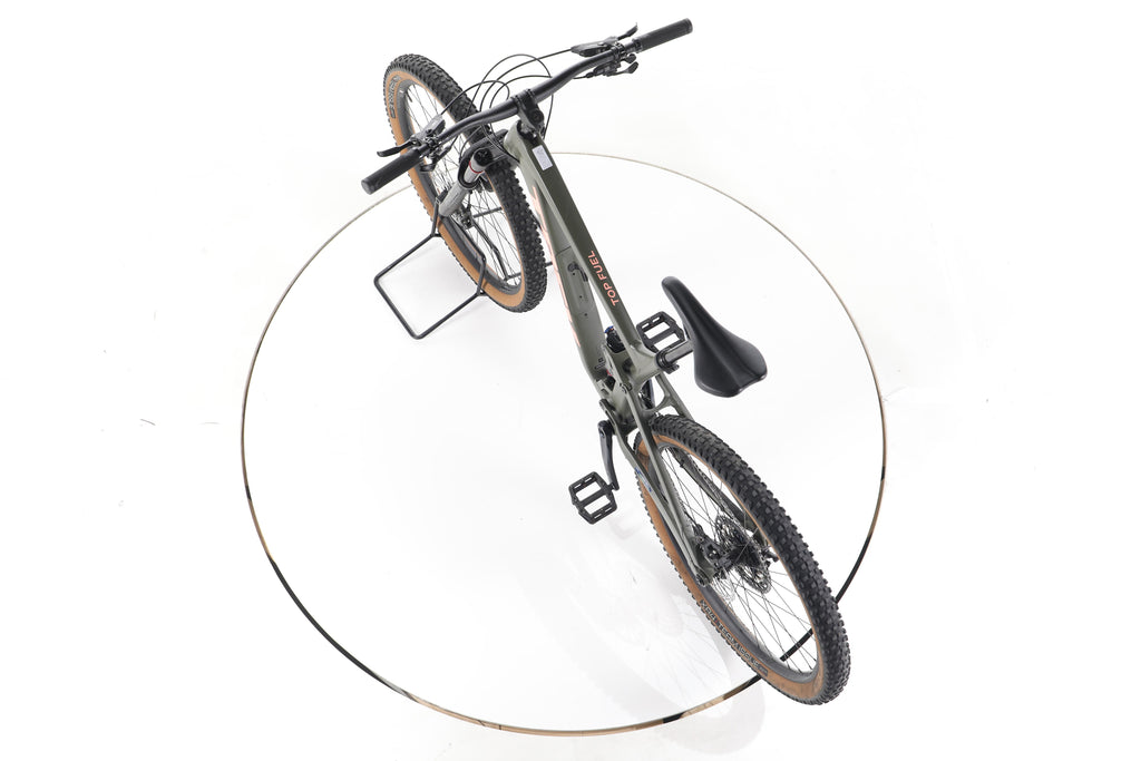 Trek Top Fuel Fahrrad Fully - Image 21