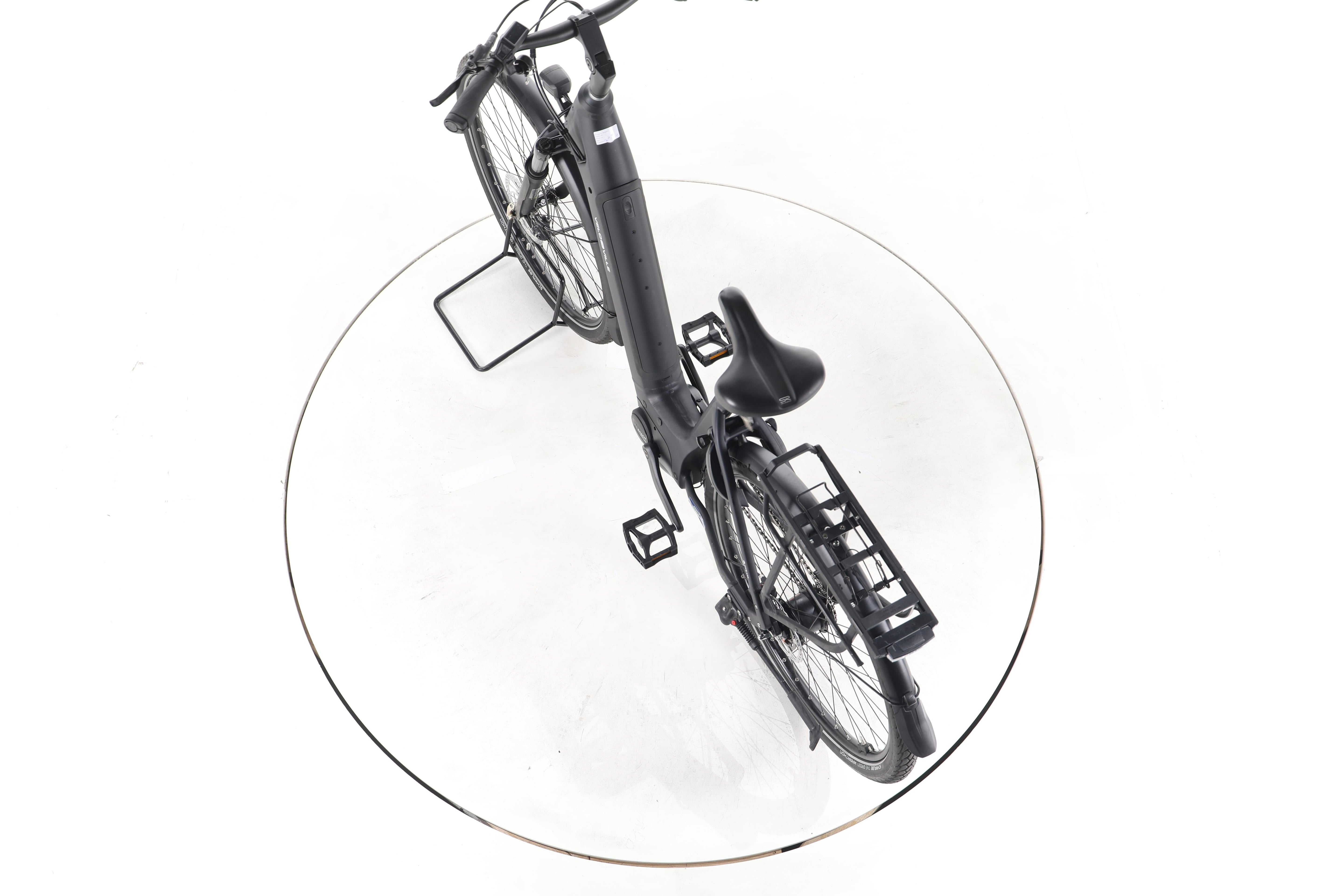 Velo de Ville AEB 490 8Gg RT City E-Bike Tiefeinsteiger 2024 - Image 21