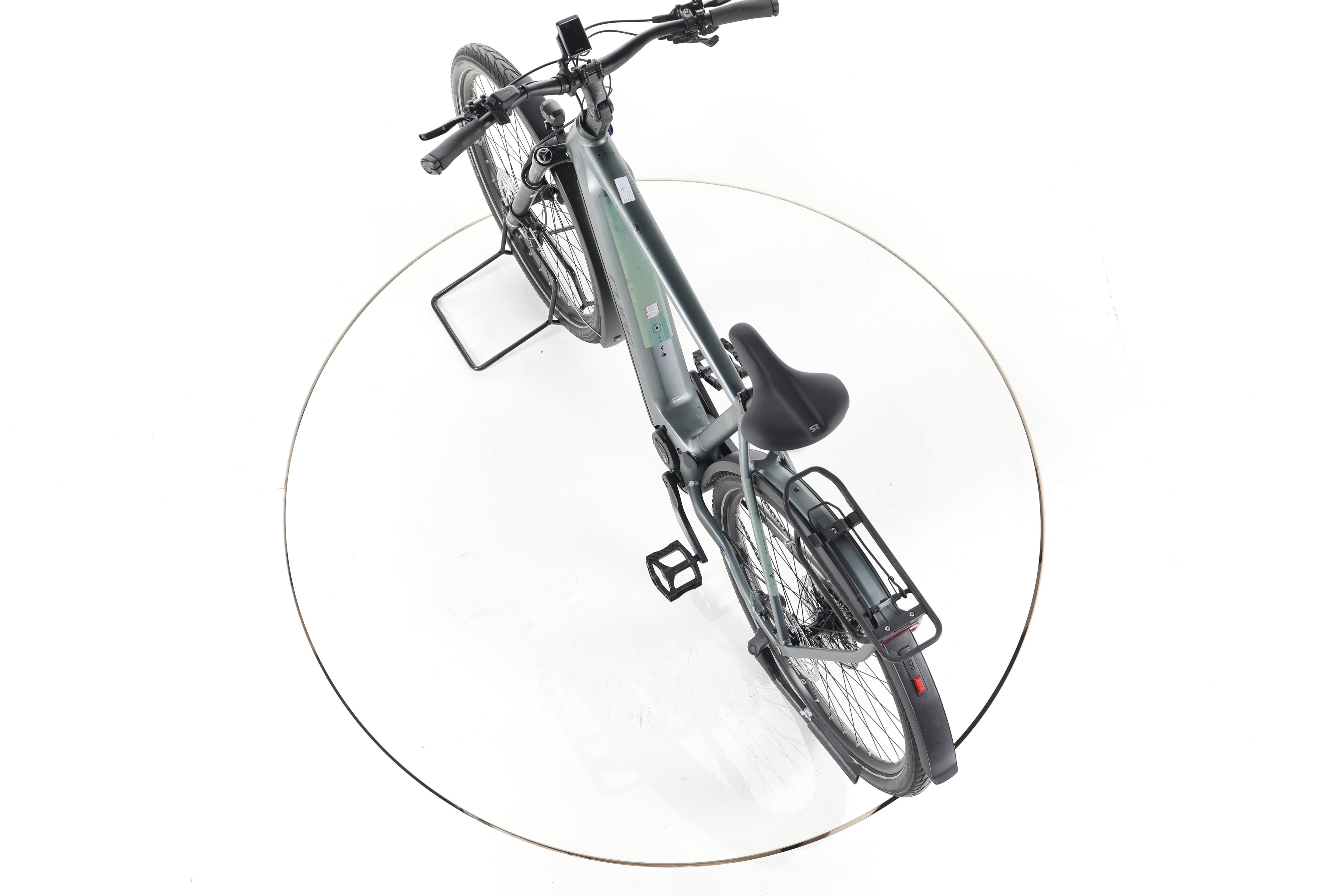 Cube Kathmandu Hybrid EXC Trekking E-Bike - Image 21