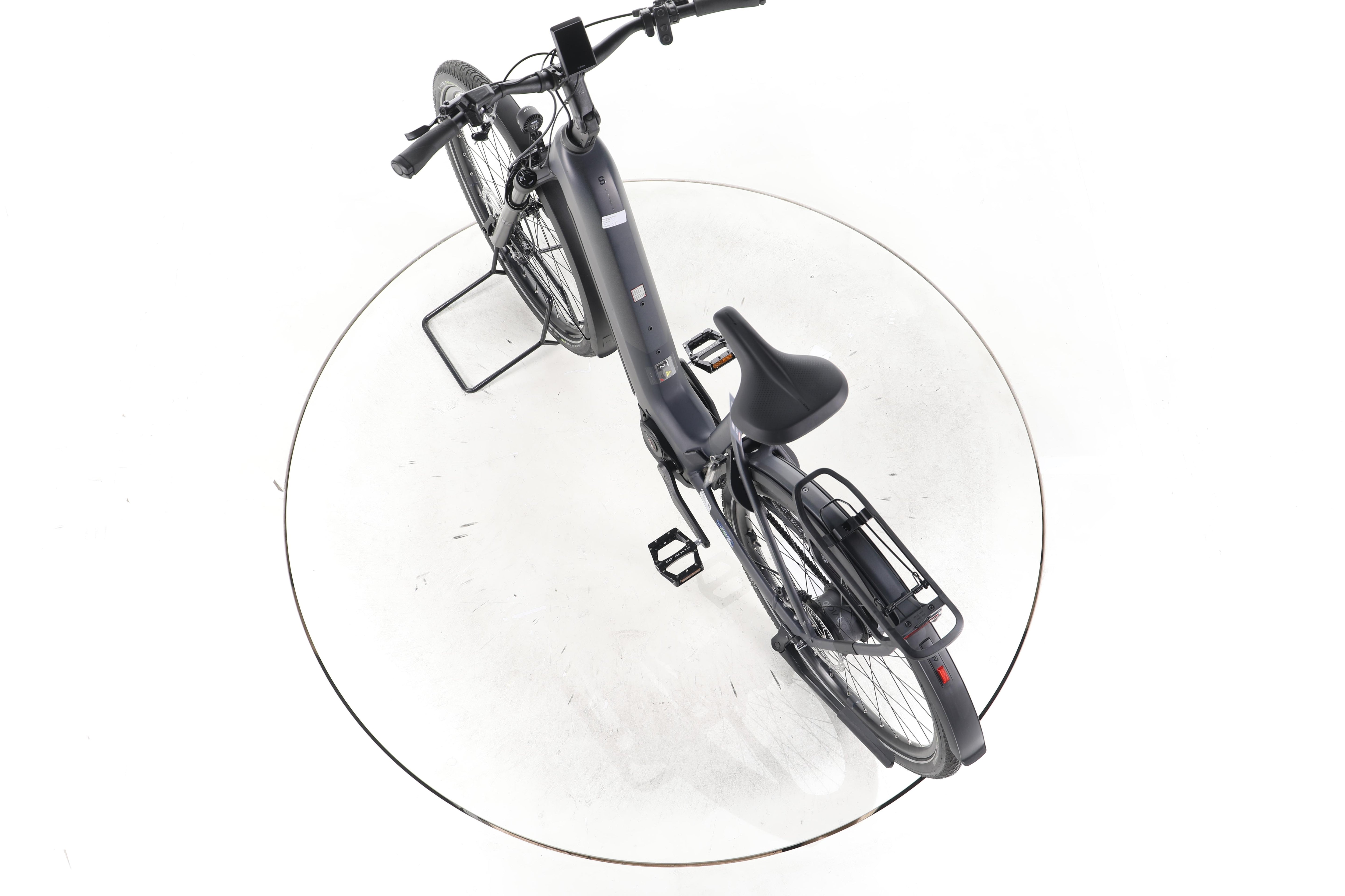 Cube Kathmandu Hybrid Comfort Pro City E-Bike Tiefeinsteiger 2025 - Image 21
