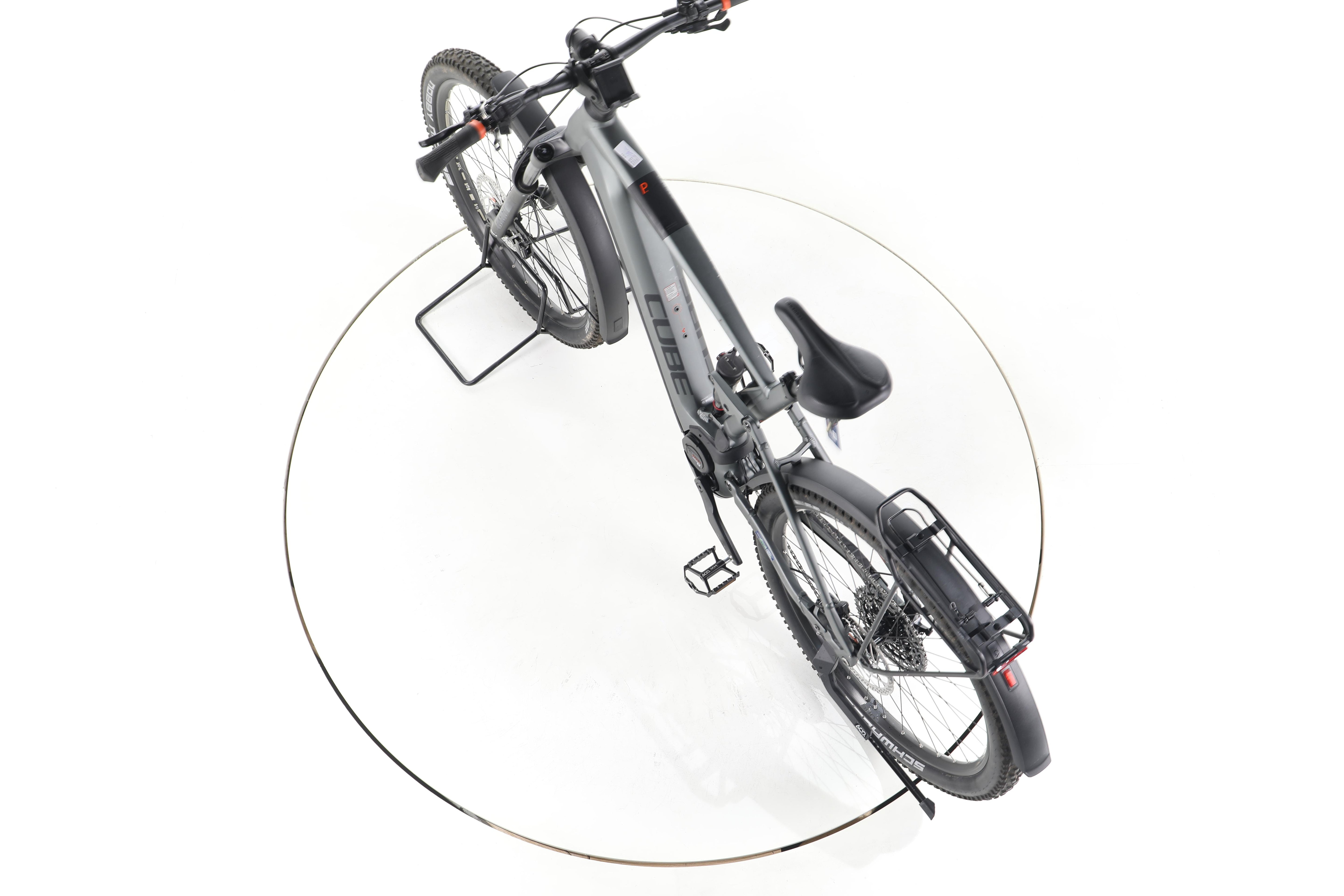 Cube Stereo Hybrid 120 Pro Allroad SUV E-Bike - Image 21