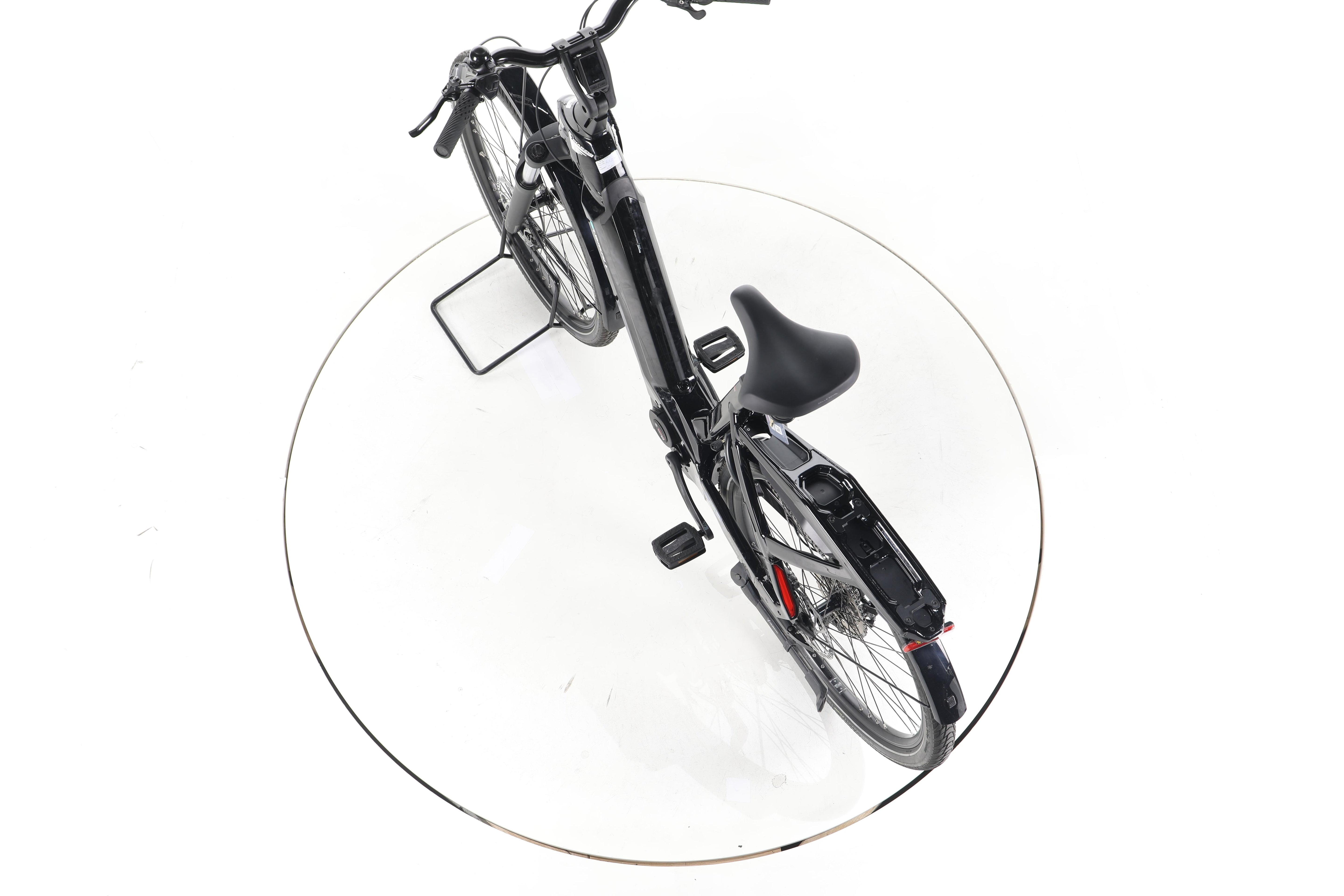Bianchi E Omnia C Trekking E-Bike Tiefeinsteiger - Image 21