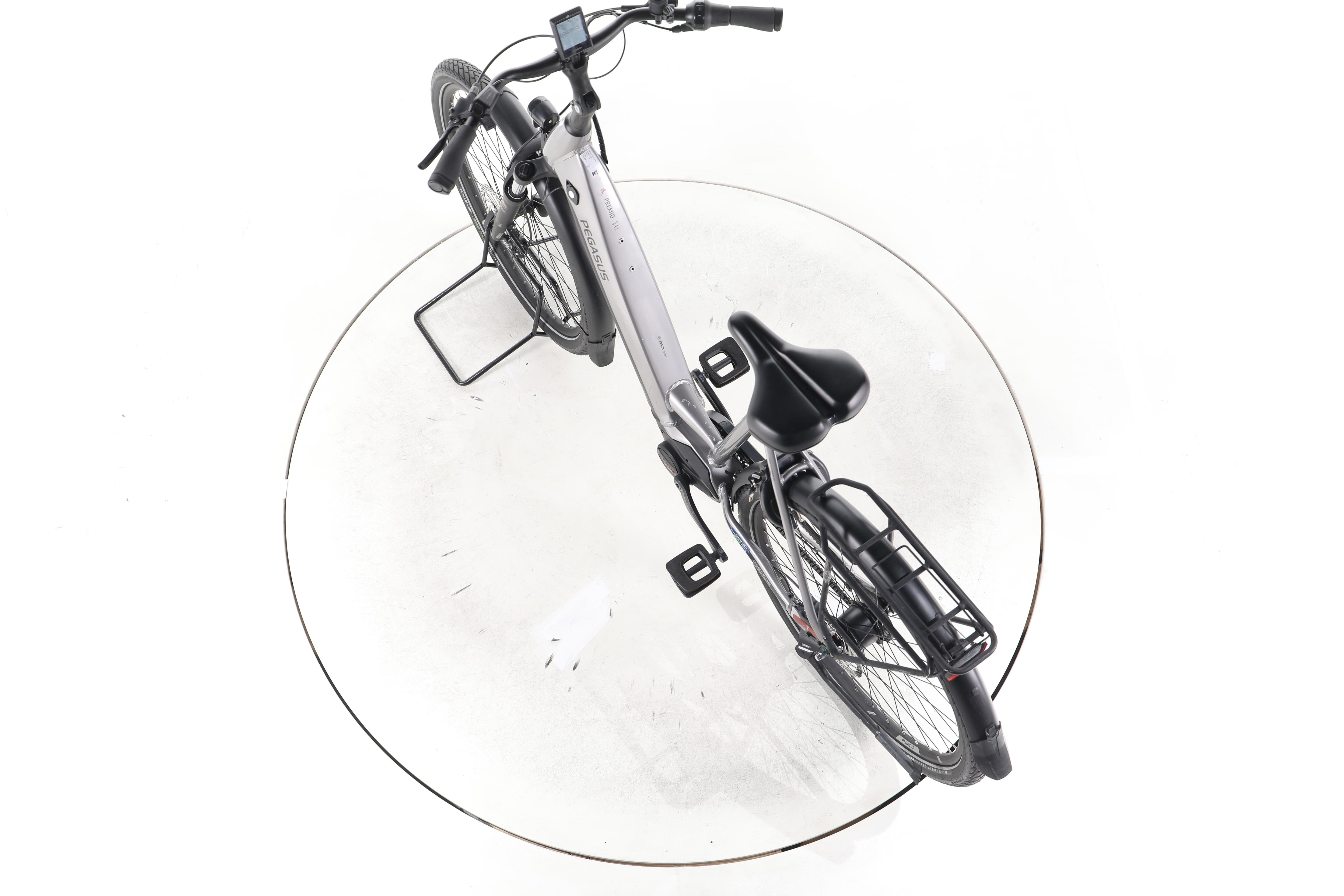 Pegasus Premio EVO 5F Belt City E-Bike Tiefeinsteiger - Image 21