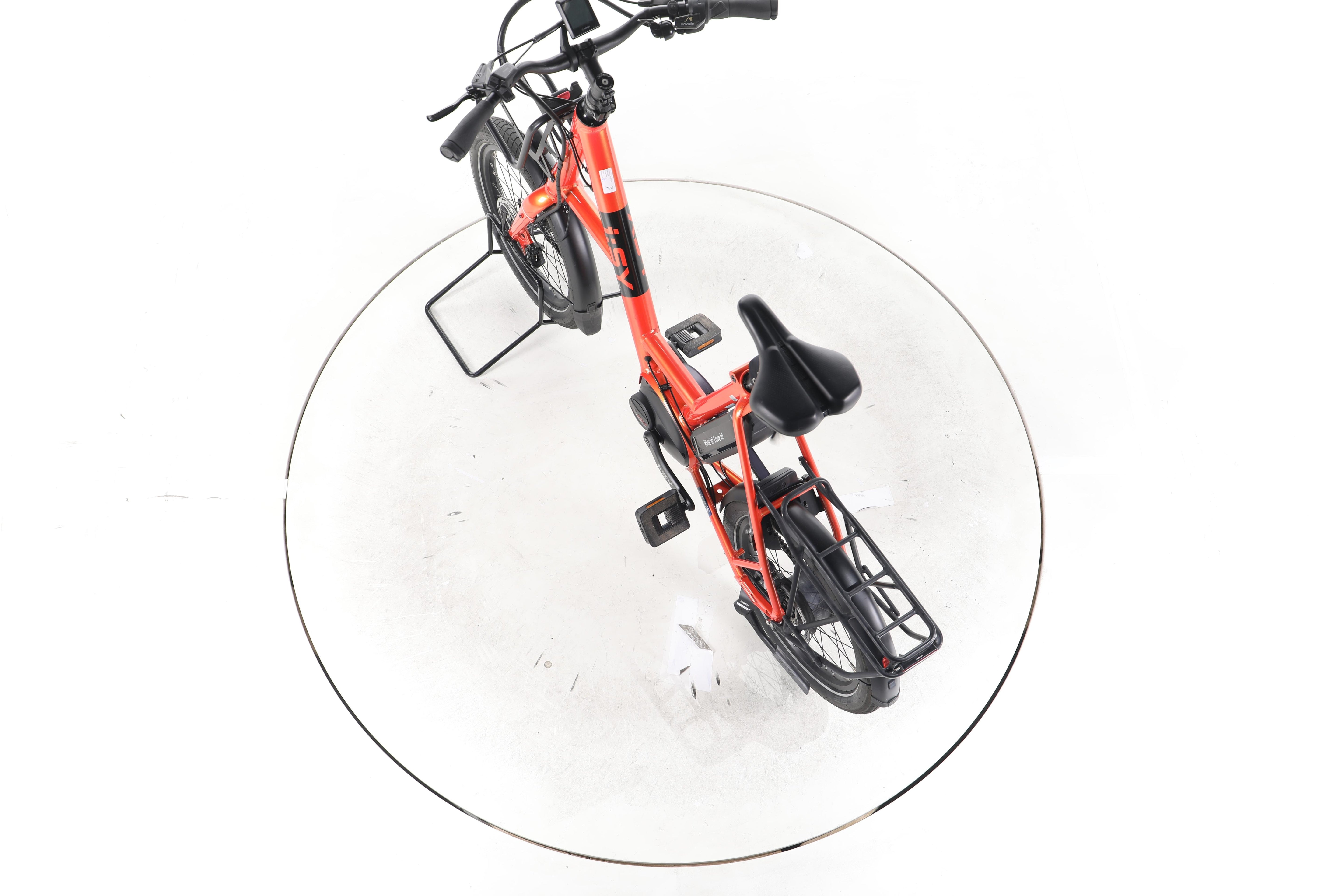 i:SY XXL N3.8 ZR Kompakt E-Bike Tiefeinsteiger - Image 21