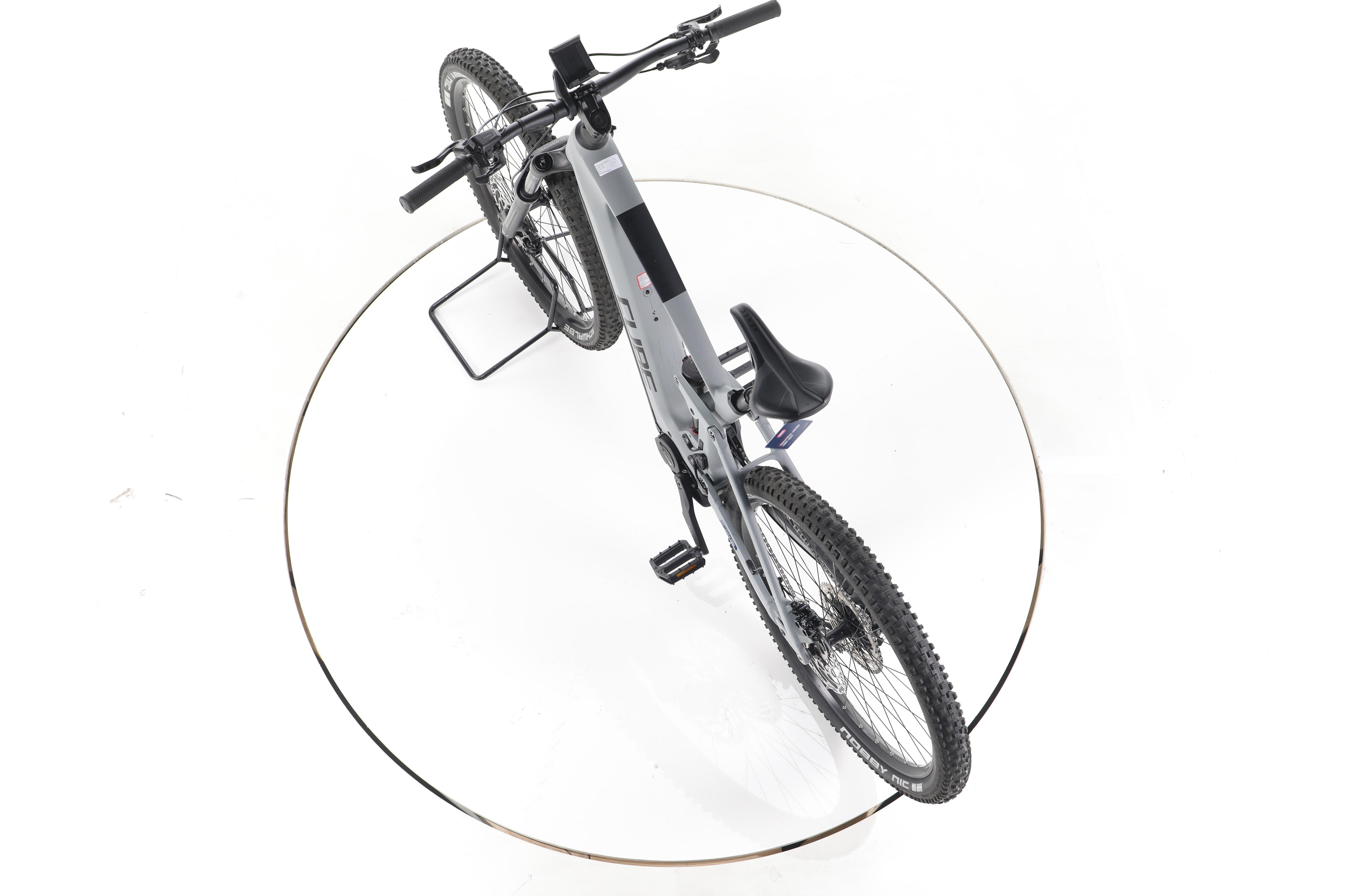 Cube Stereo Hybrid 140 HPC Pro E-Bike Fully - Image 21