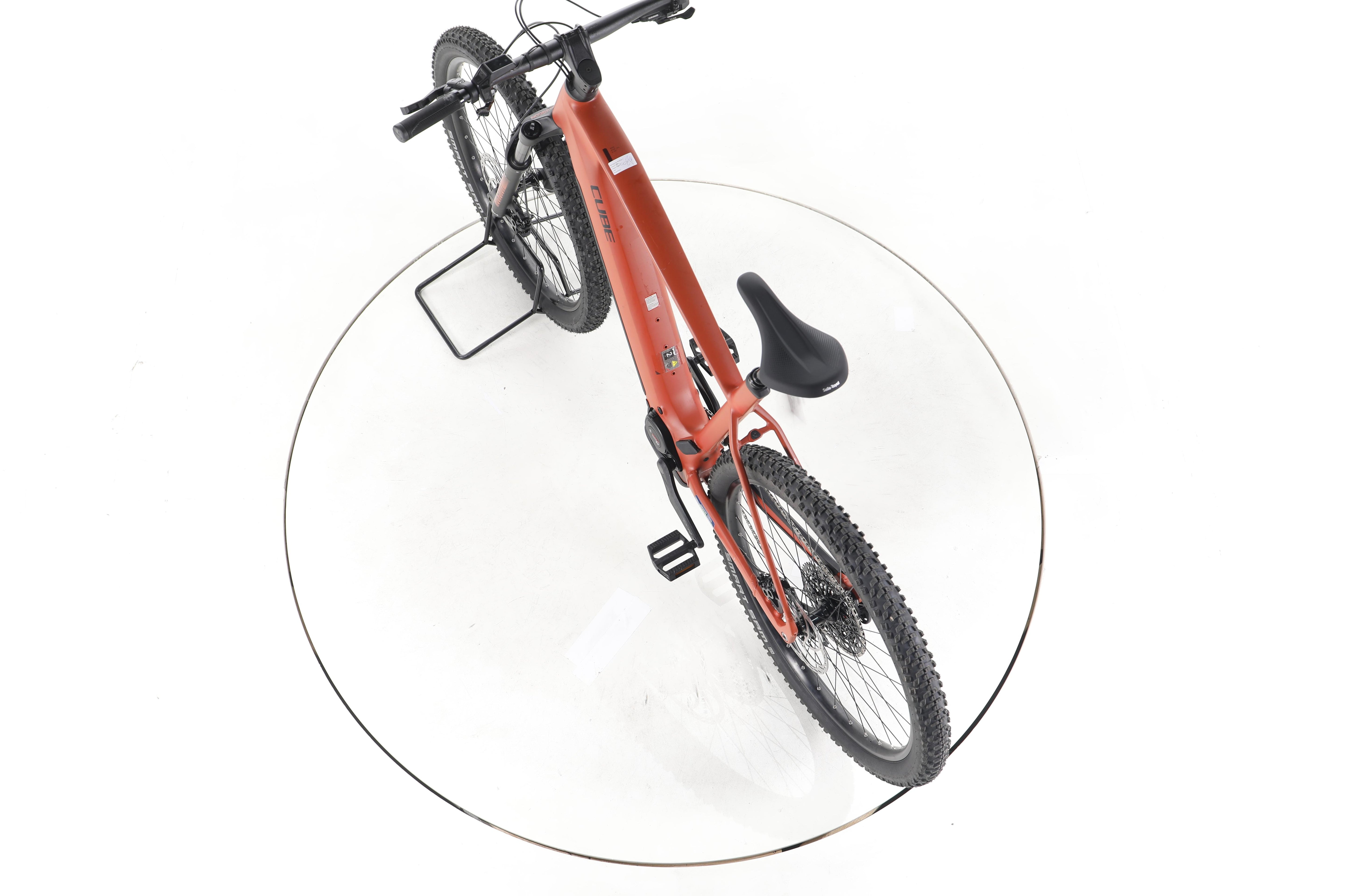 Cube Reaction Hybrid Race E-Bike Carbon 2025 - Image 21