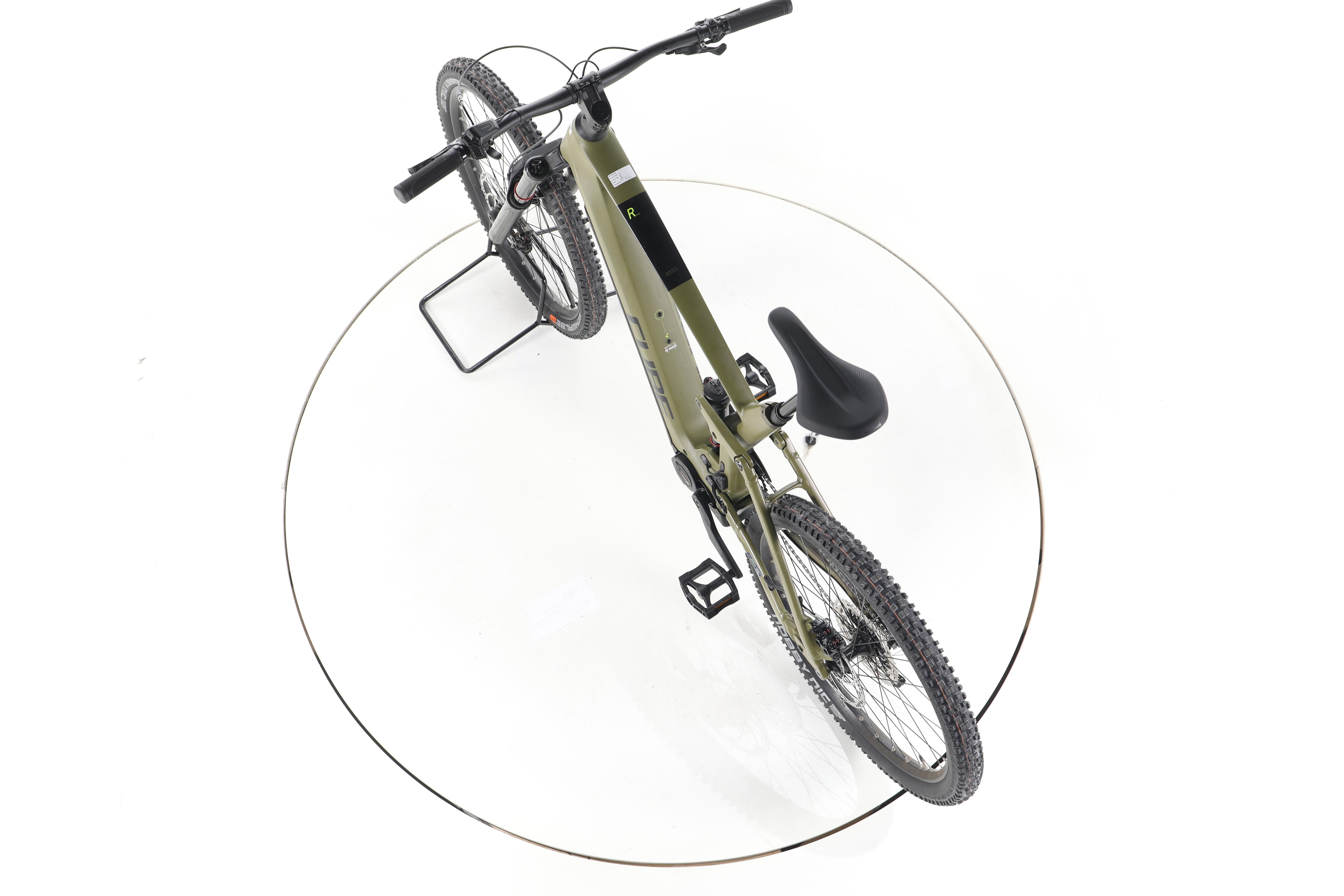 Cube Stereo Hybrid 160 HPC Race E-Bike Fully Carbon - Image 21