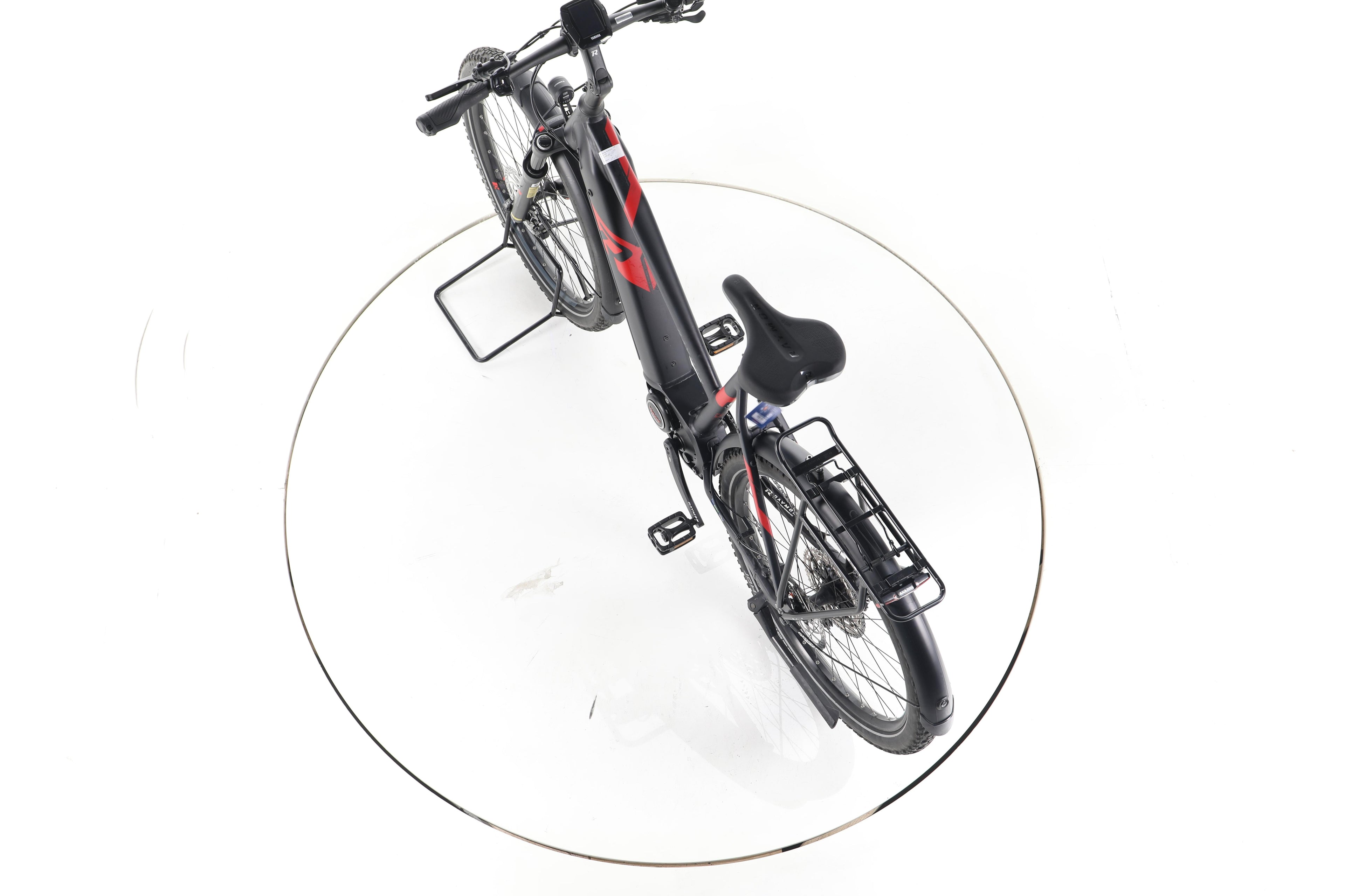 R Raymon CrossRay E 7.0 Trekking E-Bike - Image 21