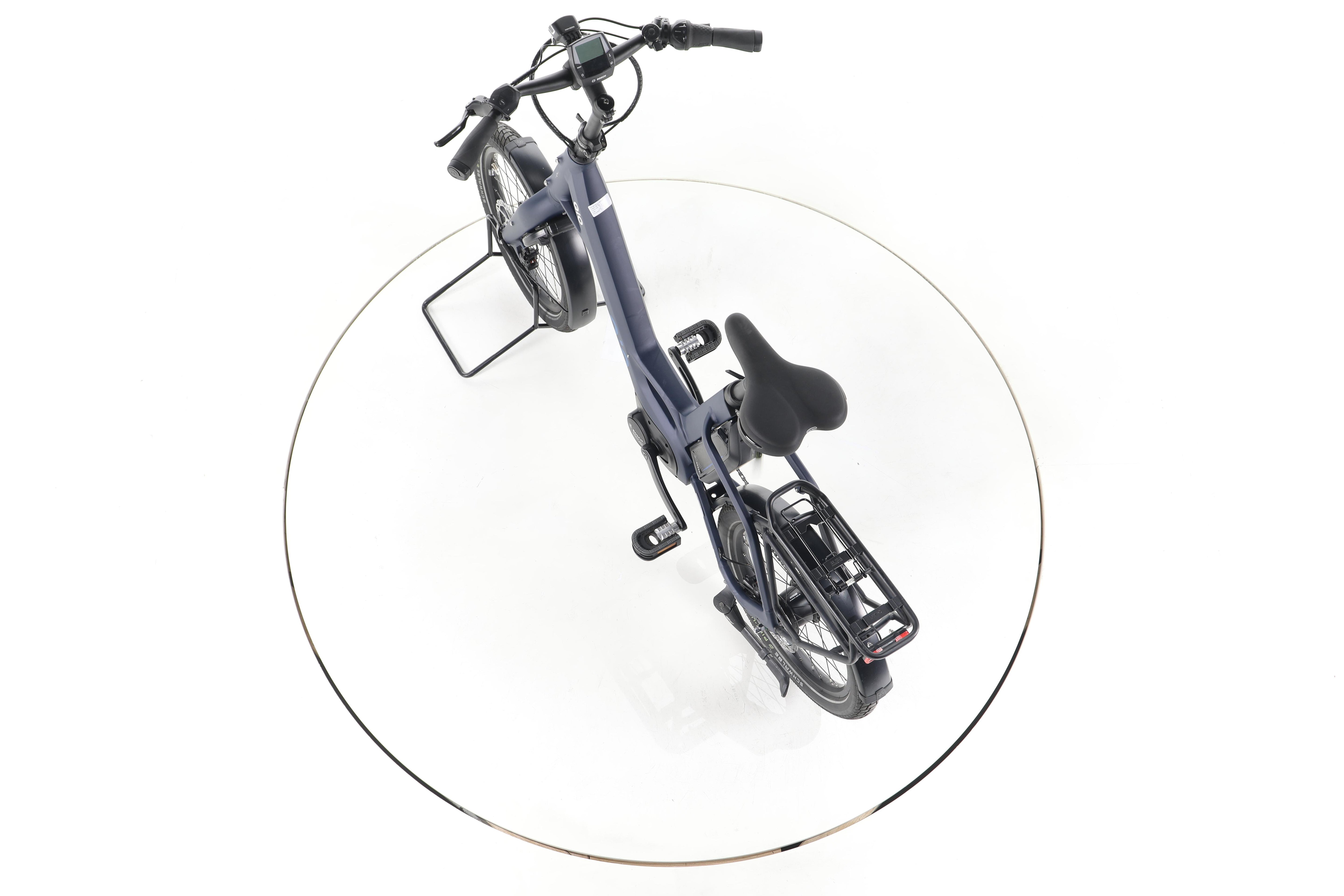 QIO Eins AP-8 Kompakt E-Bike Tiefeinsteiger - Image 21