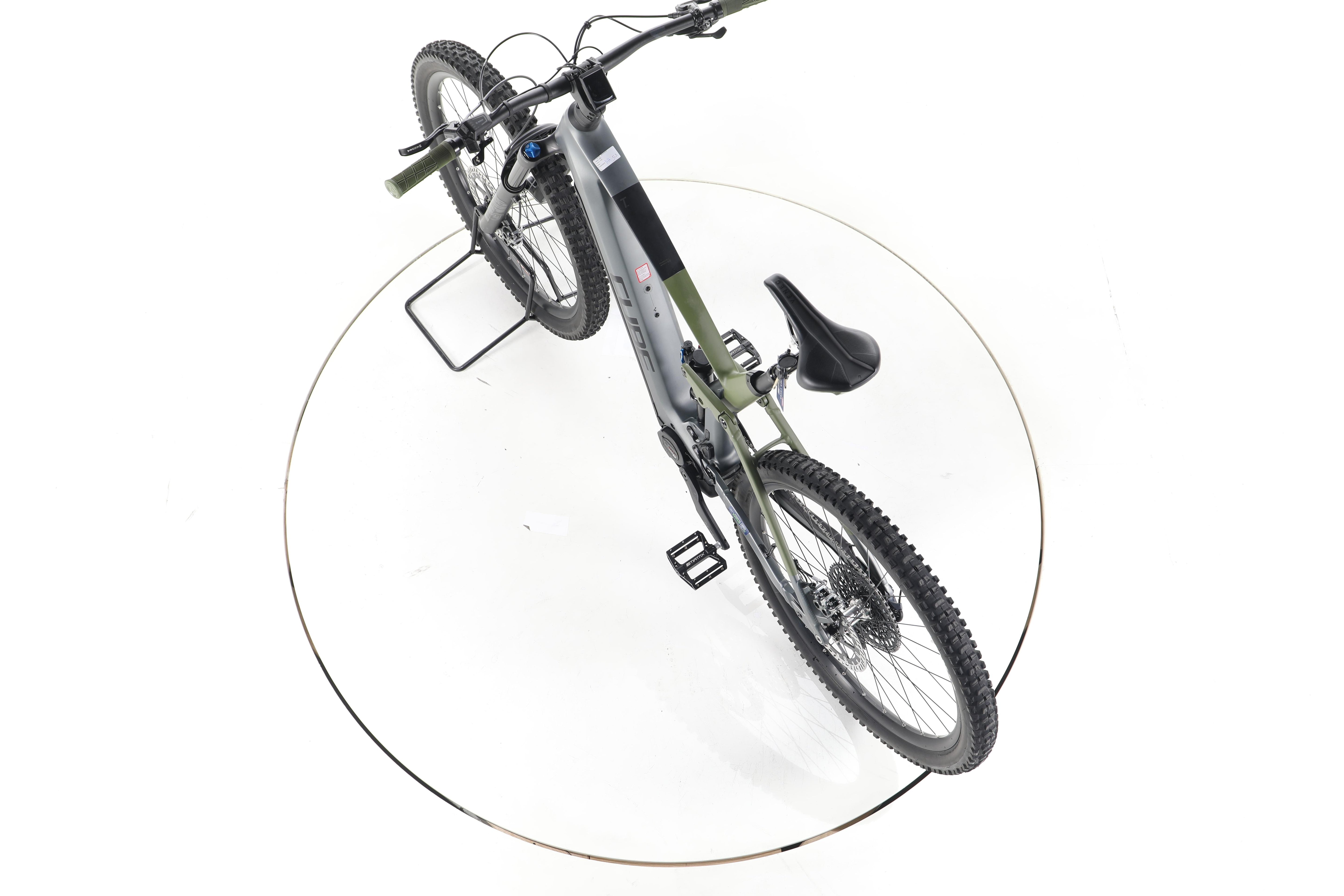 Cube Stereo Hybrid 140 HPC TM Fully E-Bike 2023 - Image 21