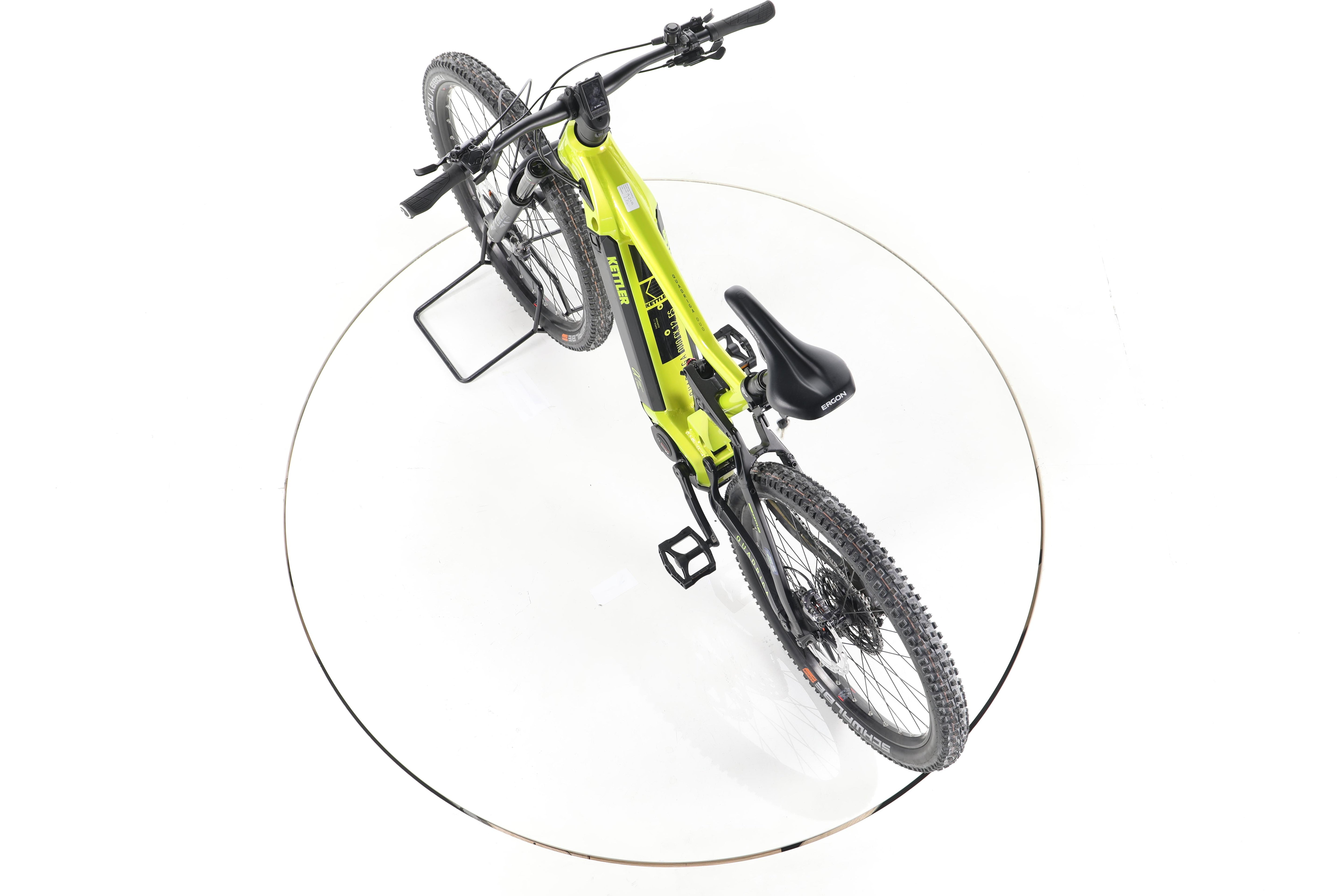 Kettler Quadriga DUO CX 12 FS Fully E-Bike - Image 21