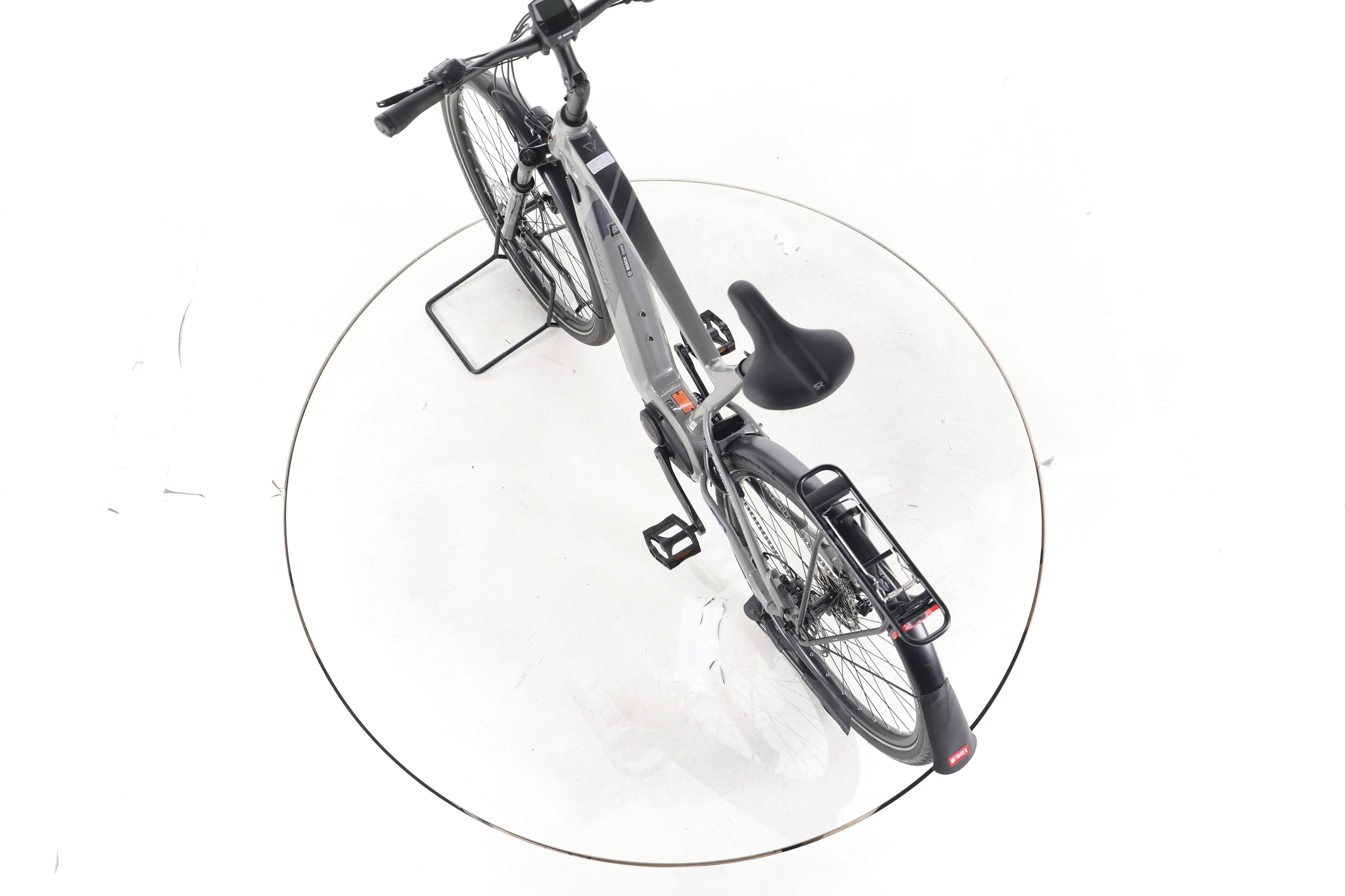 Conway Cairon T 2.0 Trekking E-Bike - Image 21
