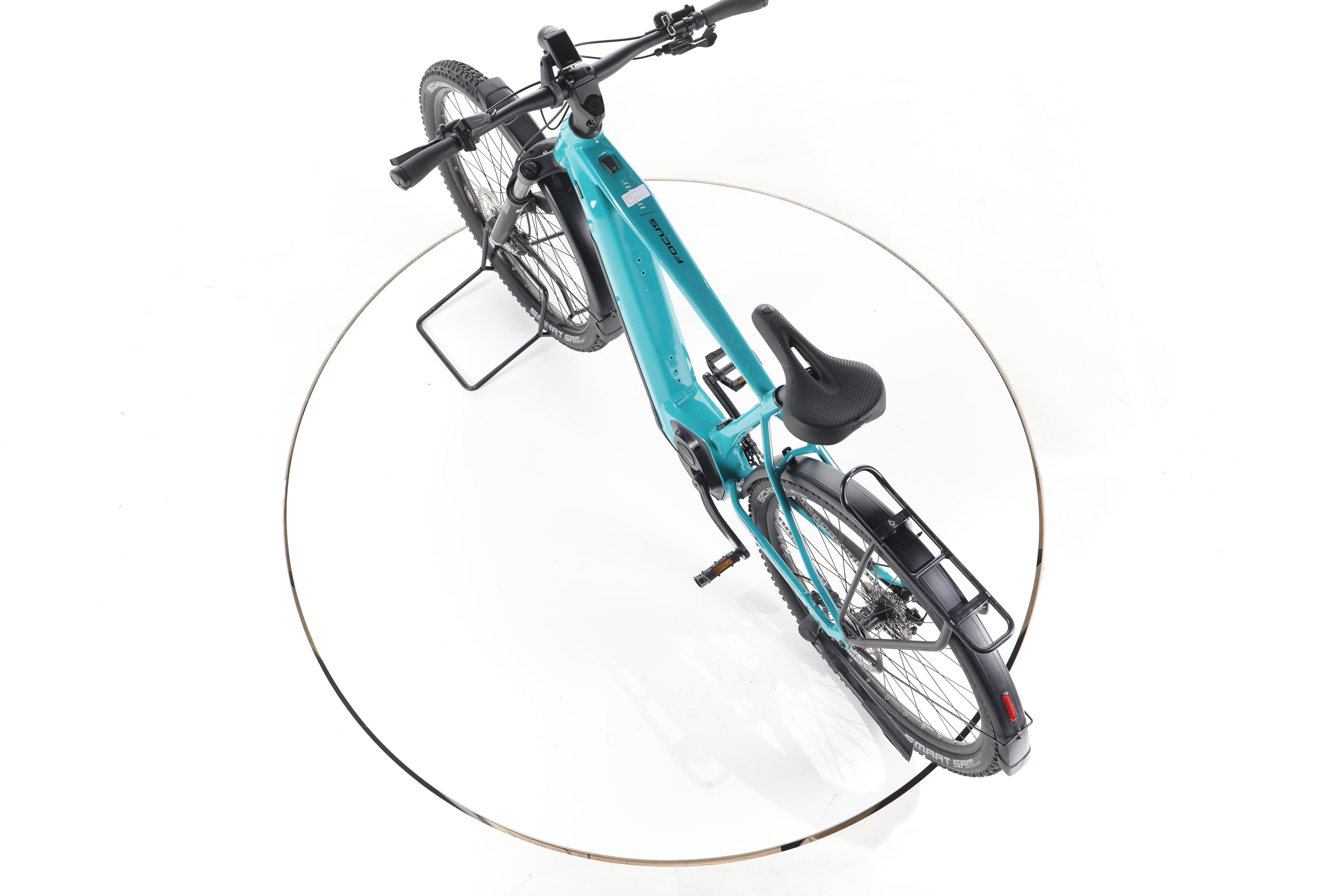 Focus Aventura² 6.7 Trekking E-Bike - Image 21