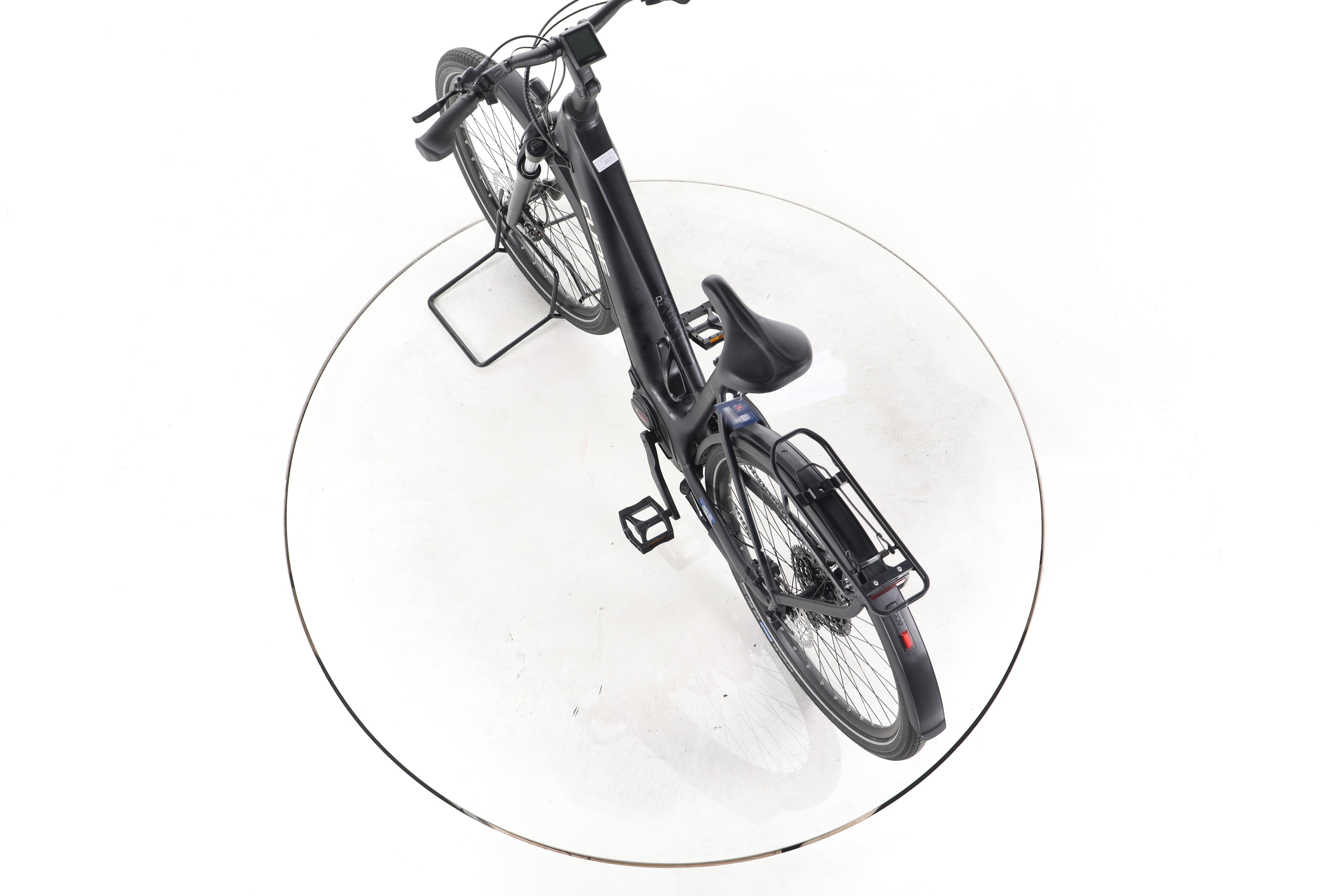 Cube Touring Hybrid Pro Trekking E-Bike - Image 21